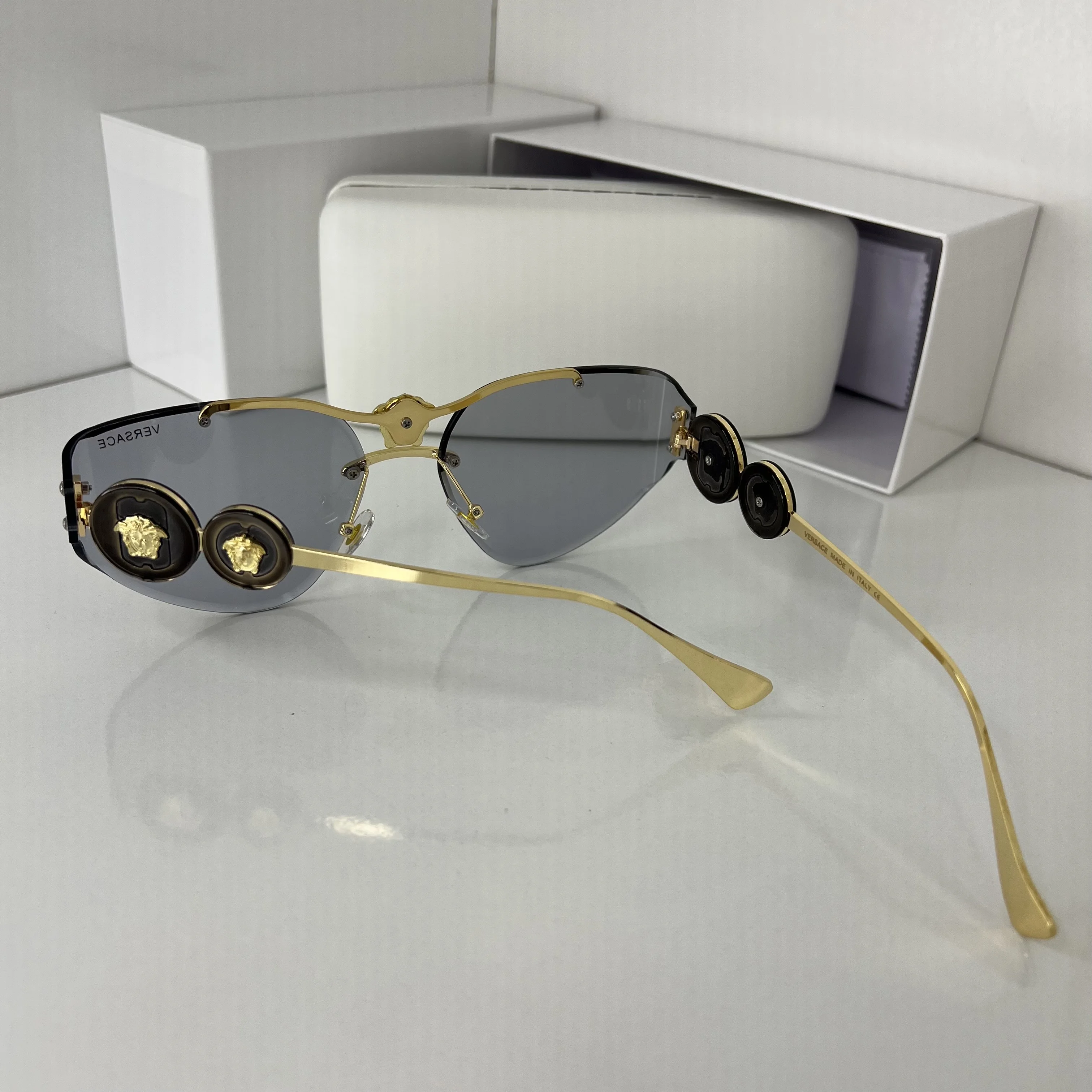 Lunettes Femmes Vs-02 Bleu