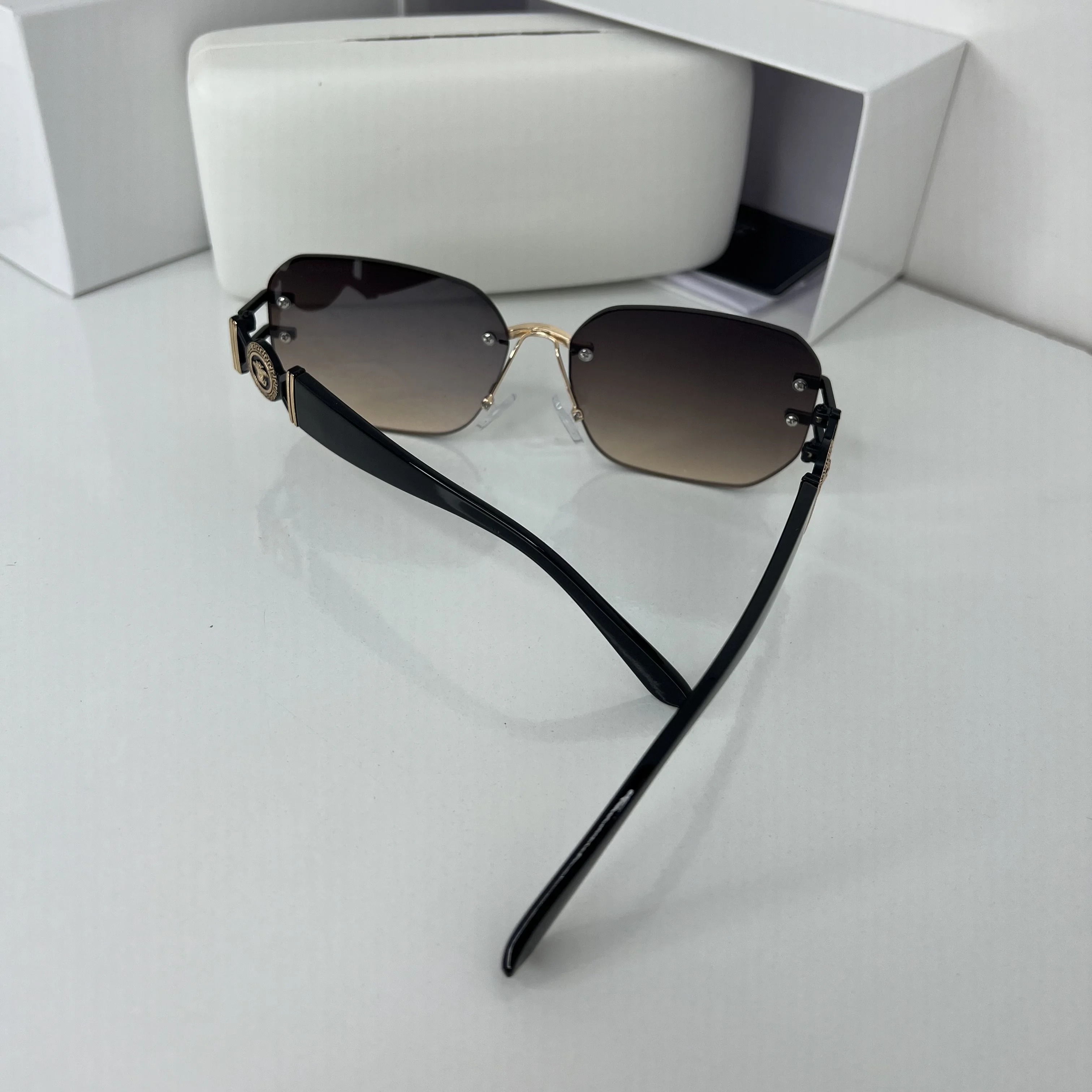 Lunettes Pure Coffe Gold
