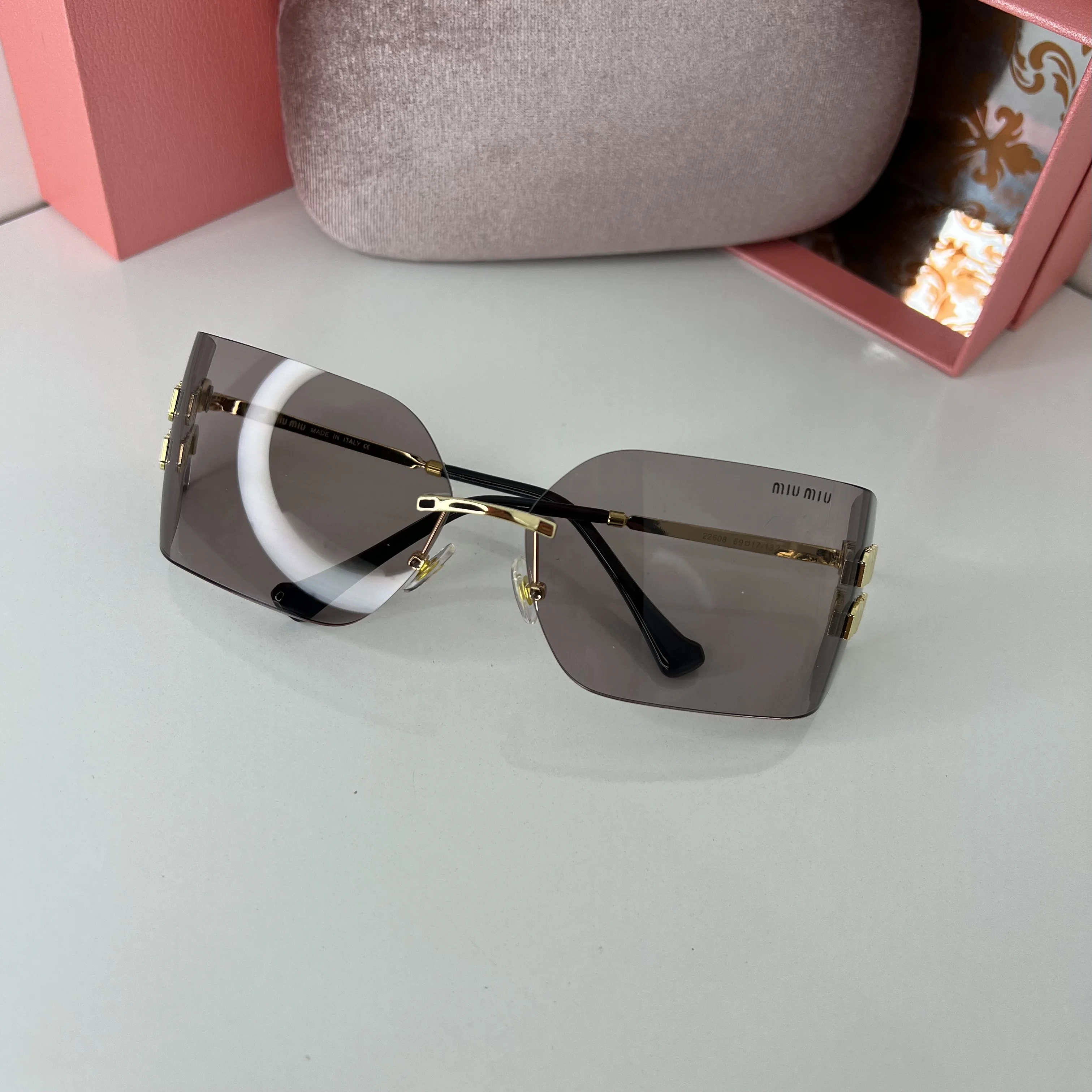 Lunettes Femmes MM-04 Smoky