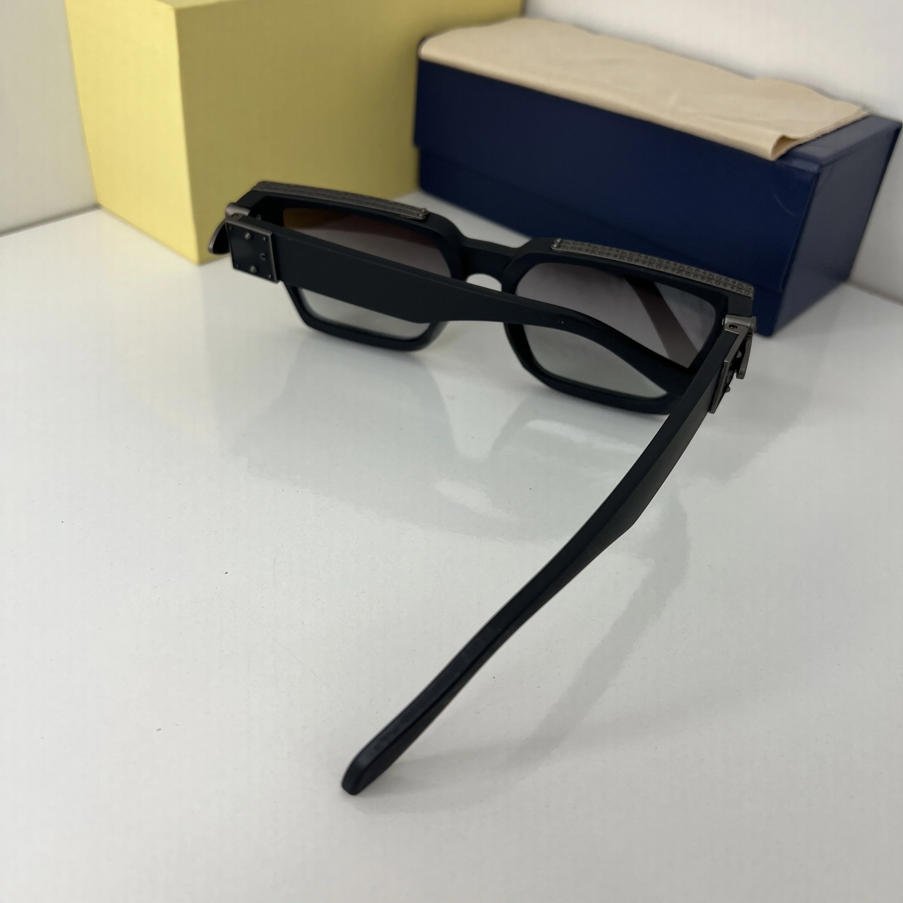 Lunettes Vision L-01 Noir