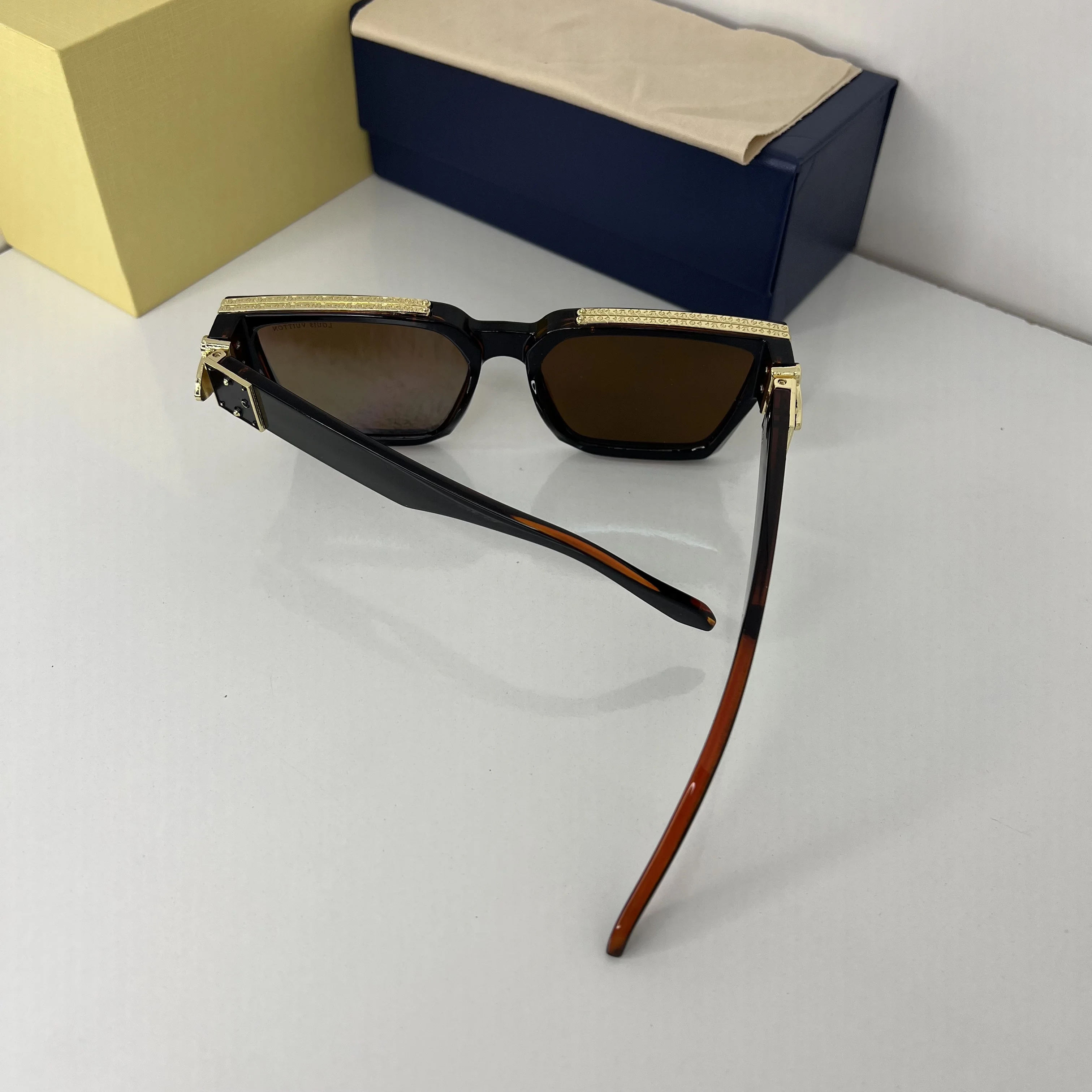 Lunettes Vision L-01 Marron