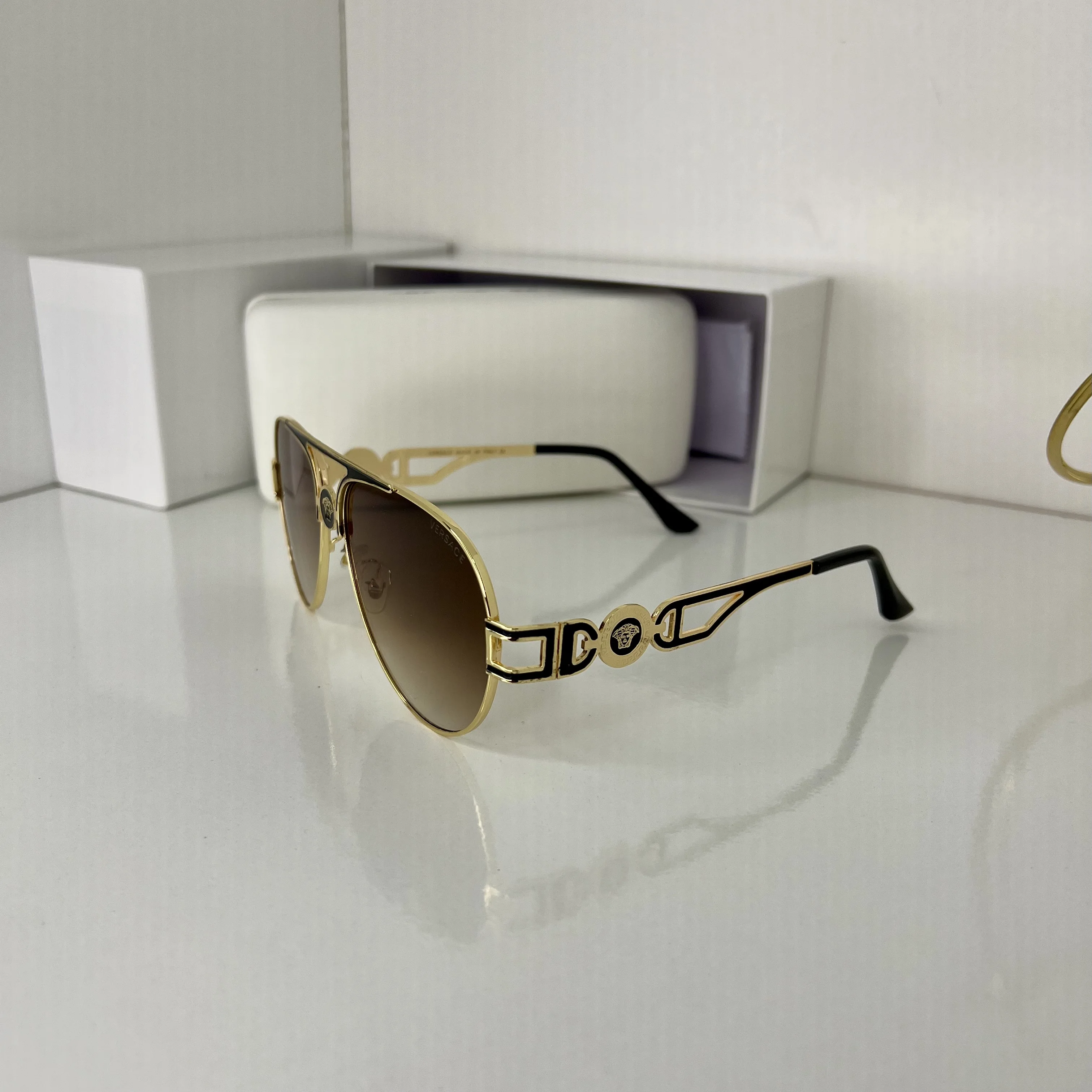 Lunettes Femmes Vs-05 Marron