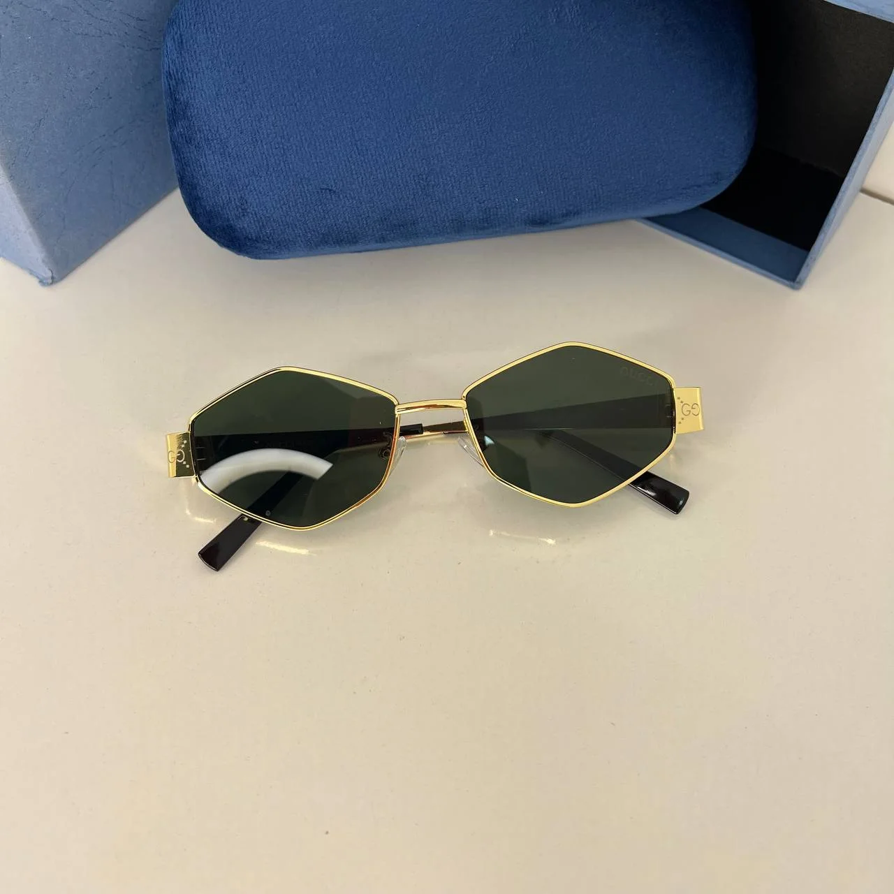 Lunettes Lux Gold