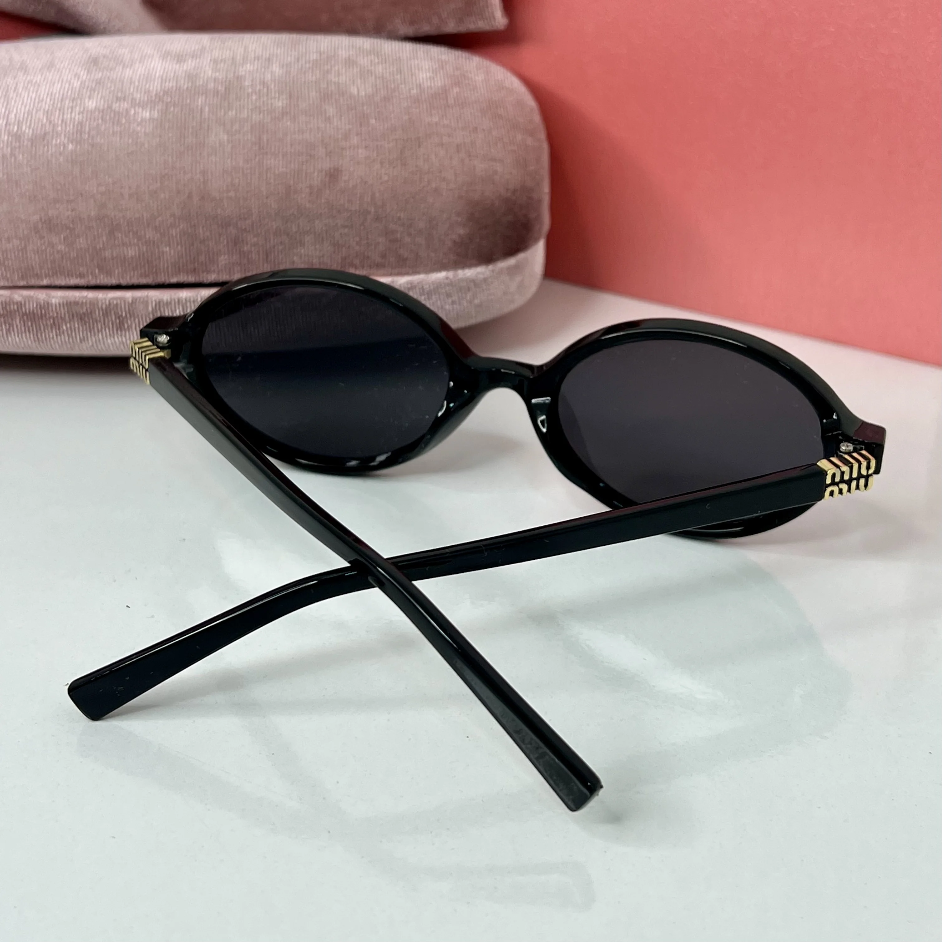Lunettes Vision Noir