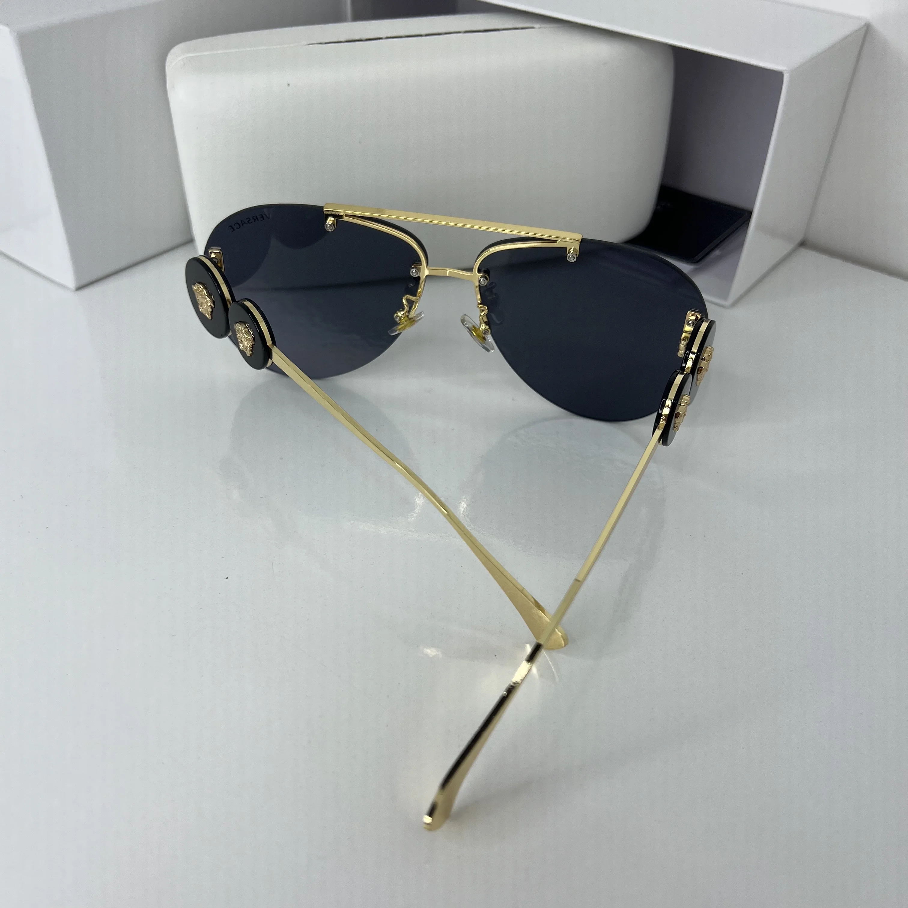 Lunettes Femmes Noir HC