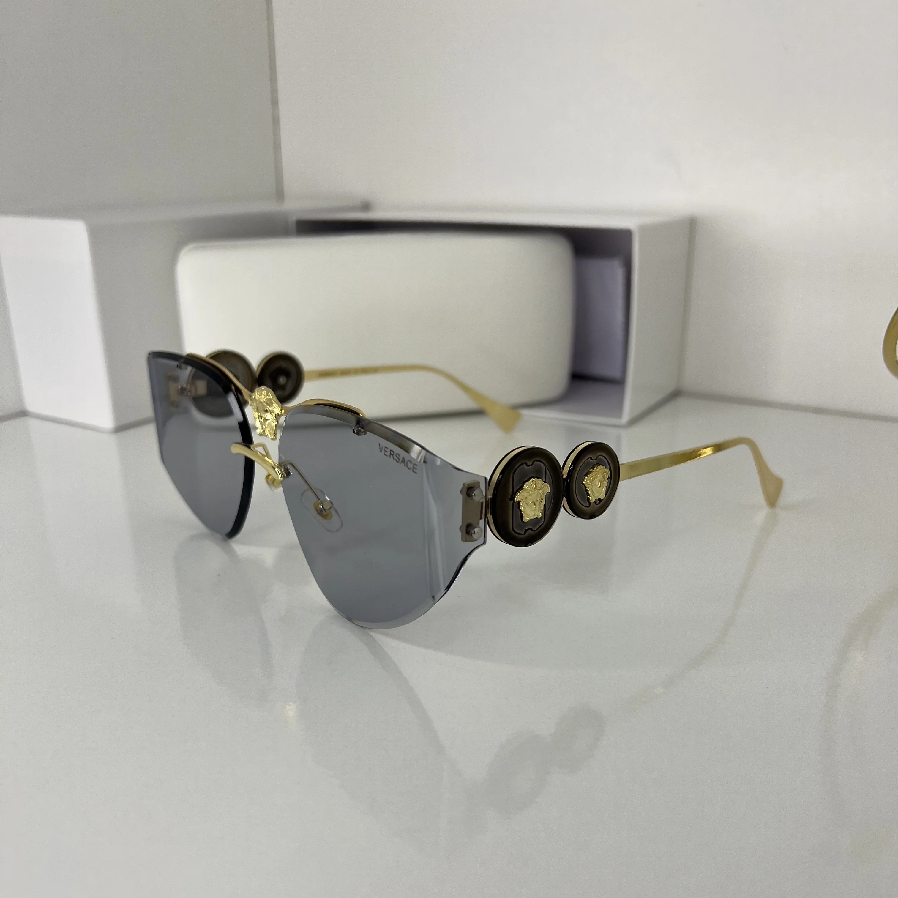 Lunettes Femmes Vs-02 Bleu