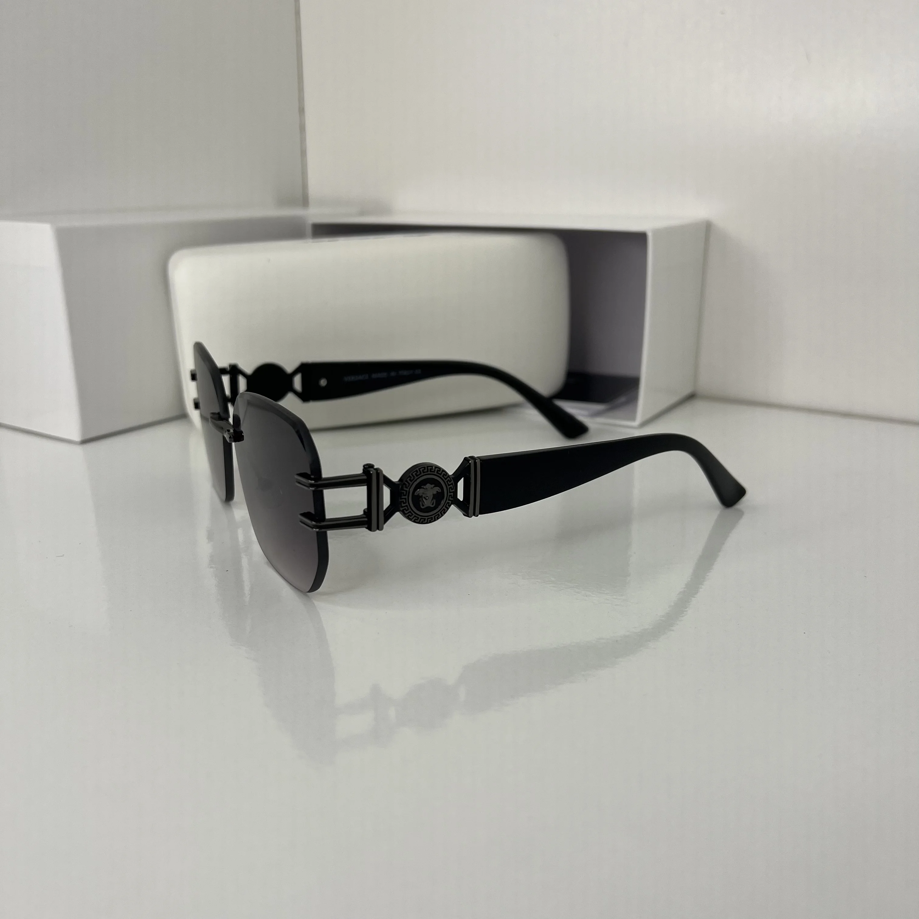 Lunettes Pure Noir Smoke