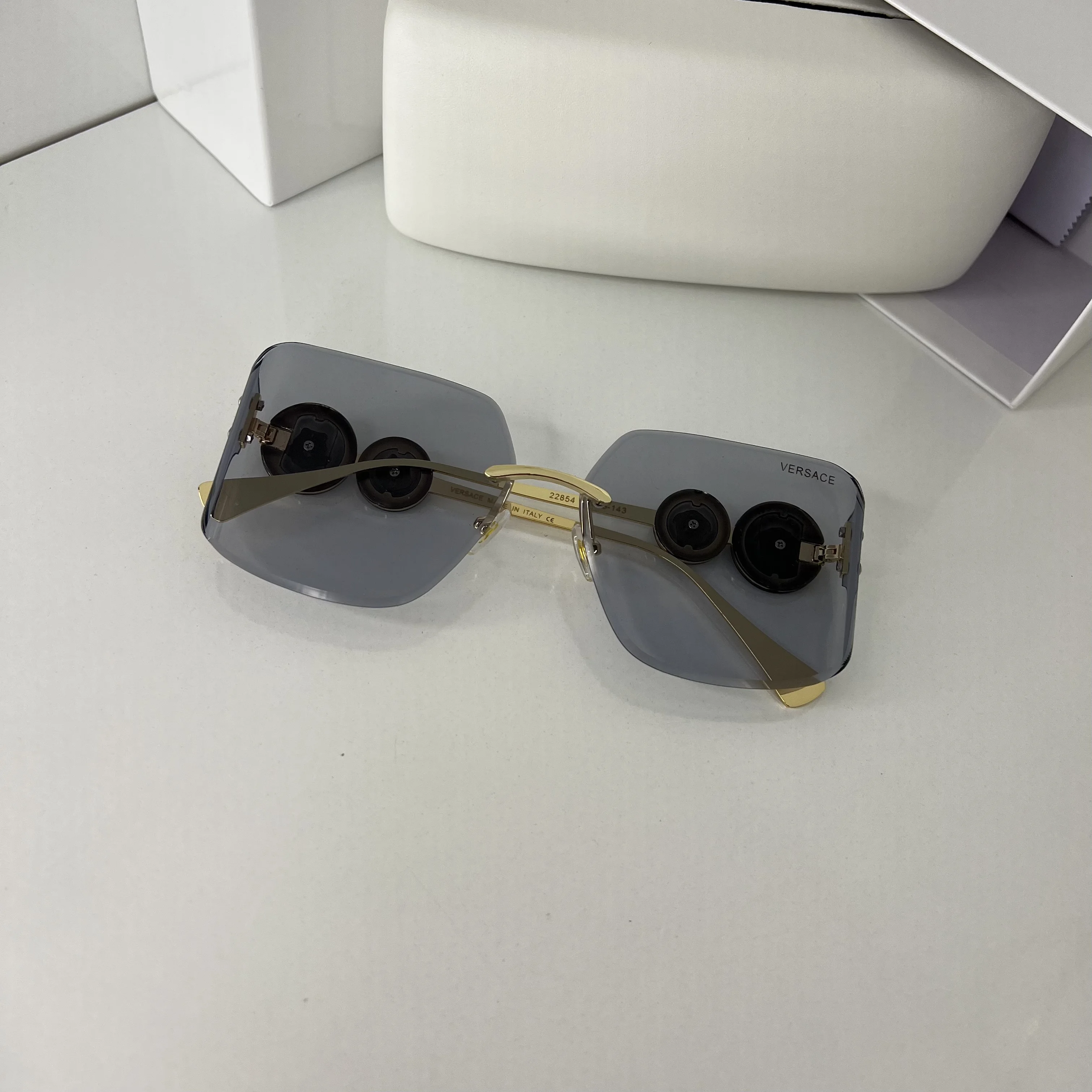 Lunettes Femmes Vs-03 Gris