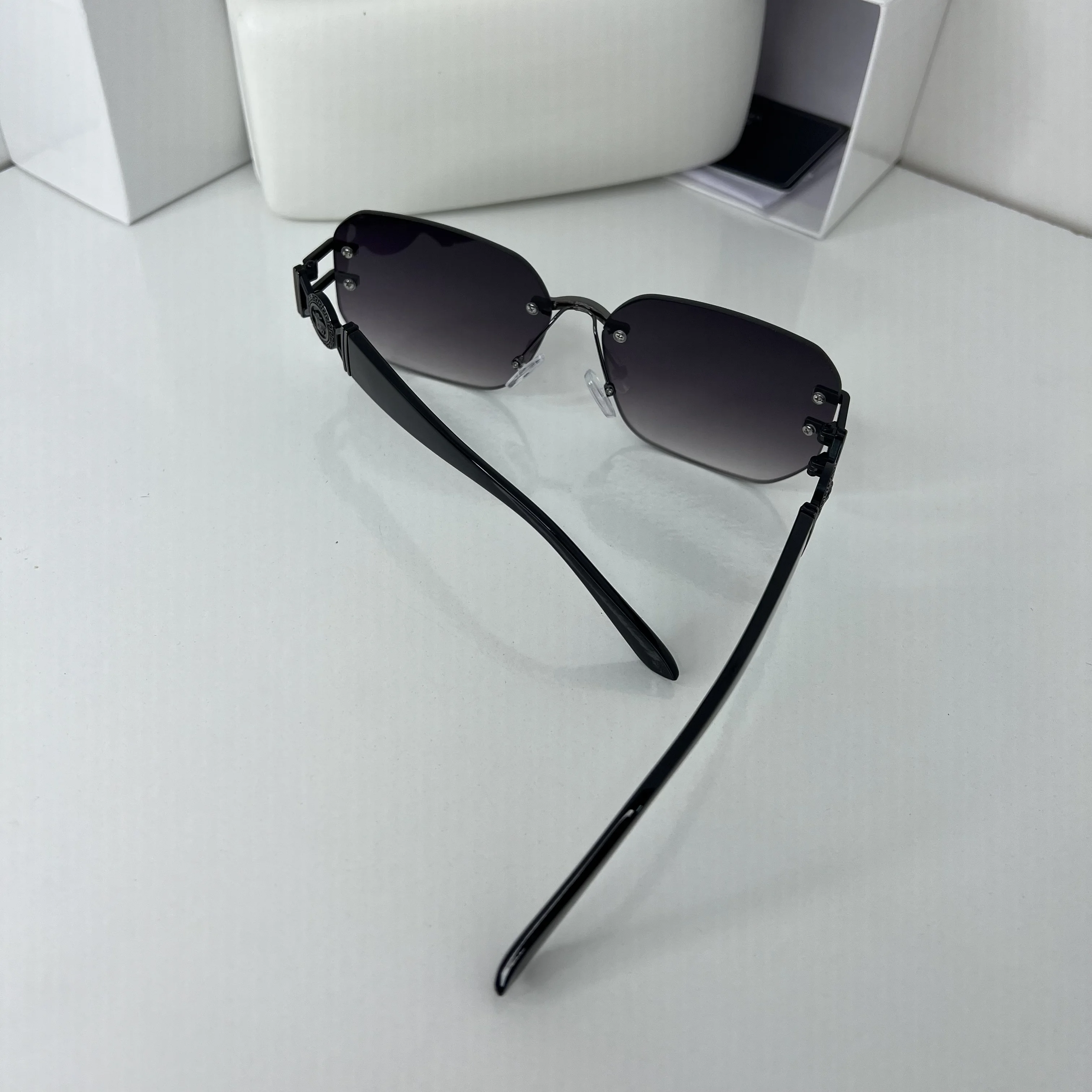 Lunettes Pure Noir Smoke