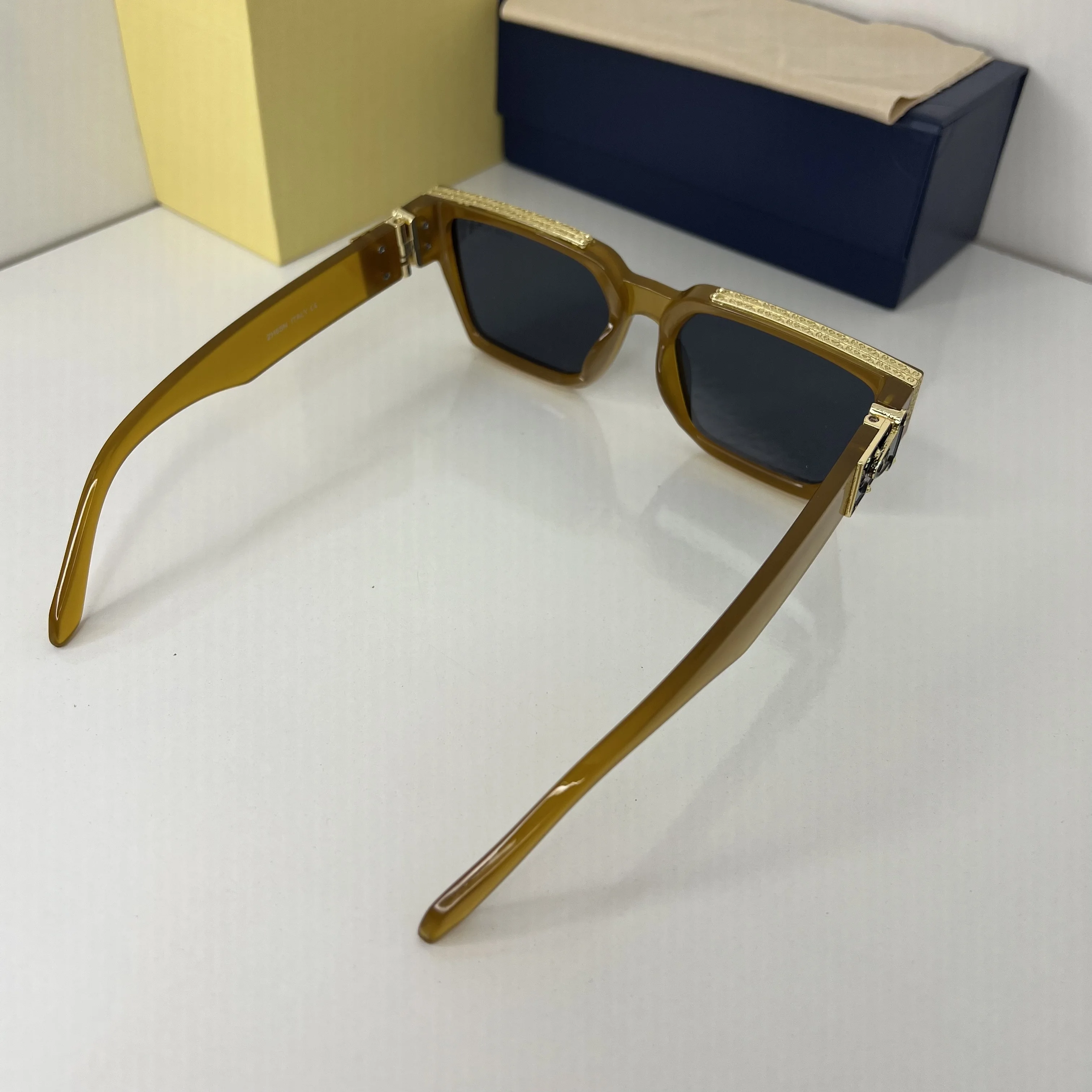 Lunettes Vision L-01 Brown