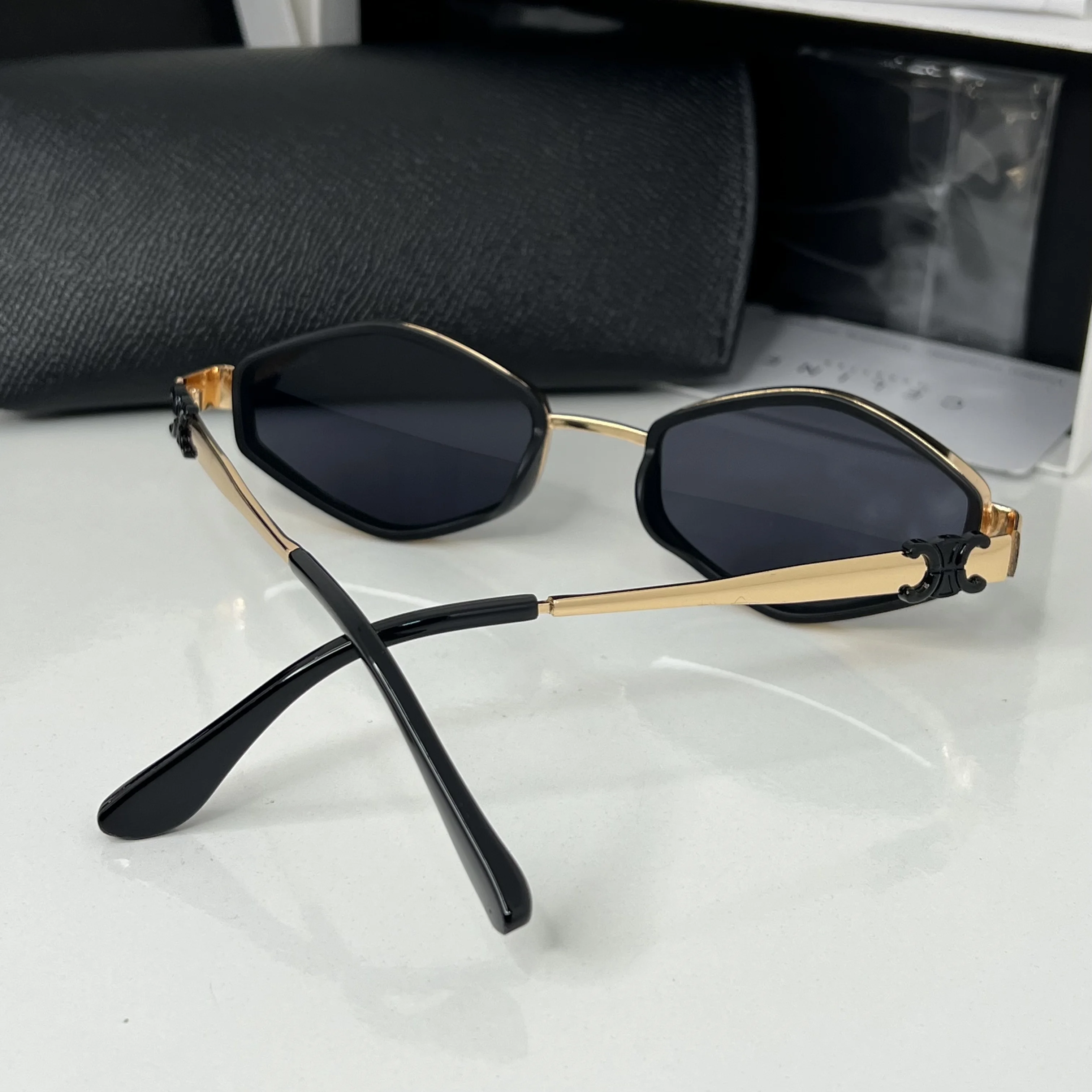 Lunettes Velora Noir