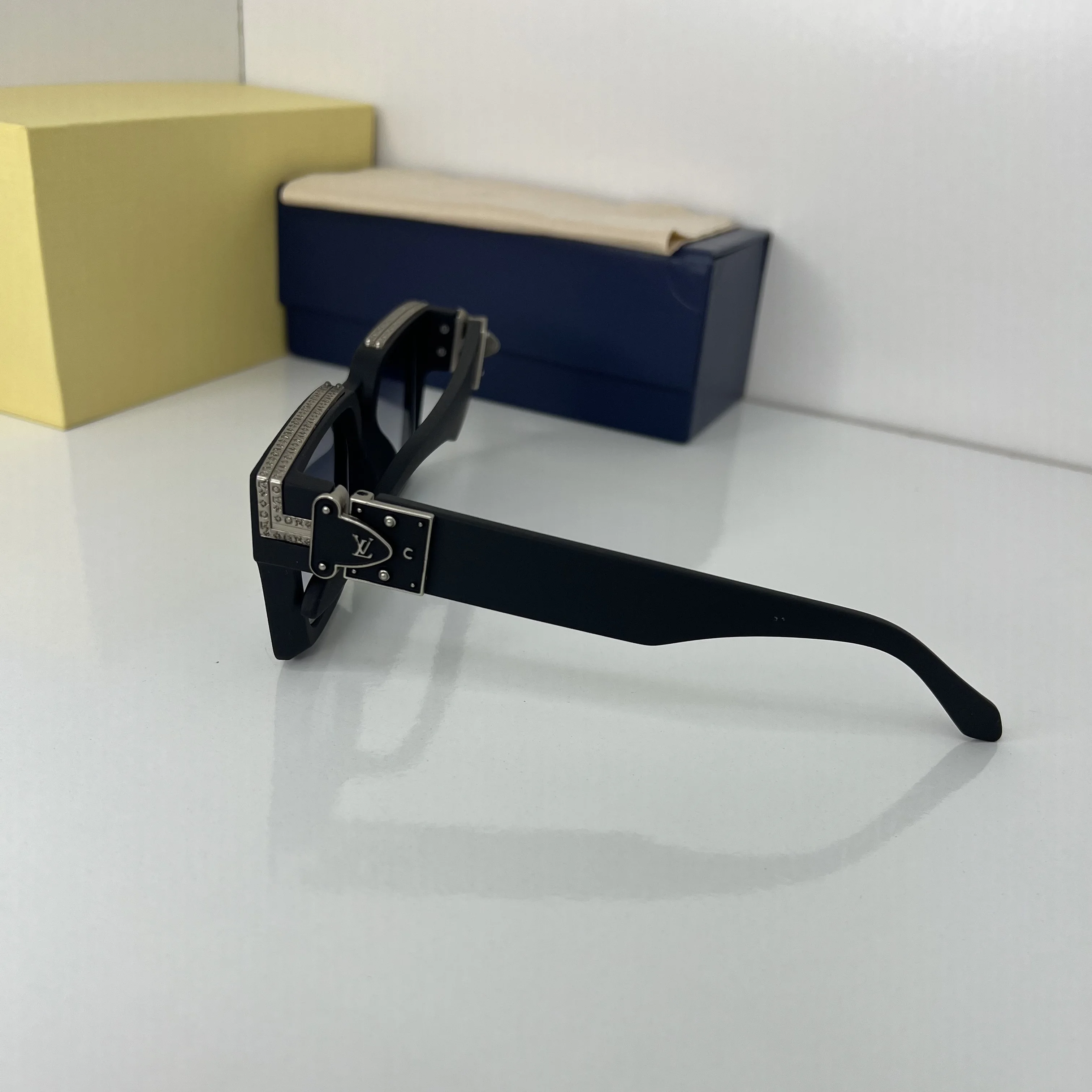 Lunettes Vision L-01 Noir dégradé