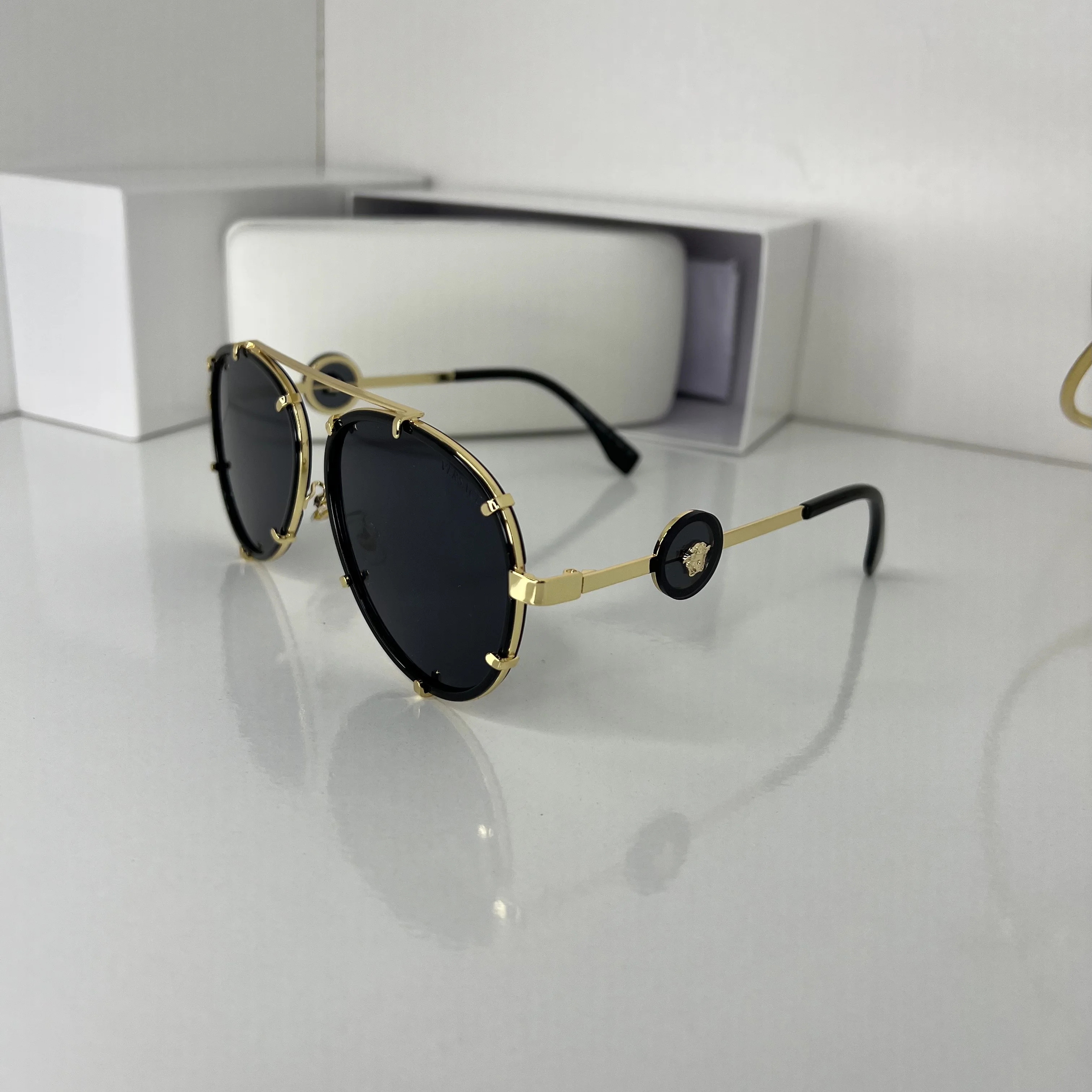 Lunettes Femmes Vs-01 Noir