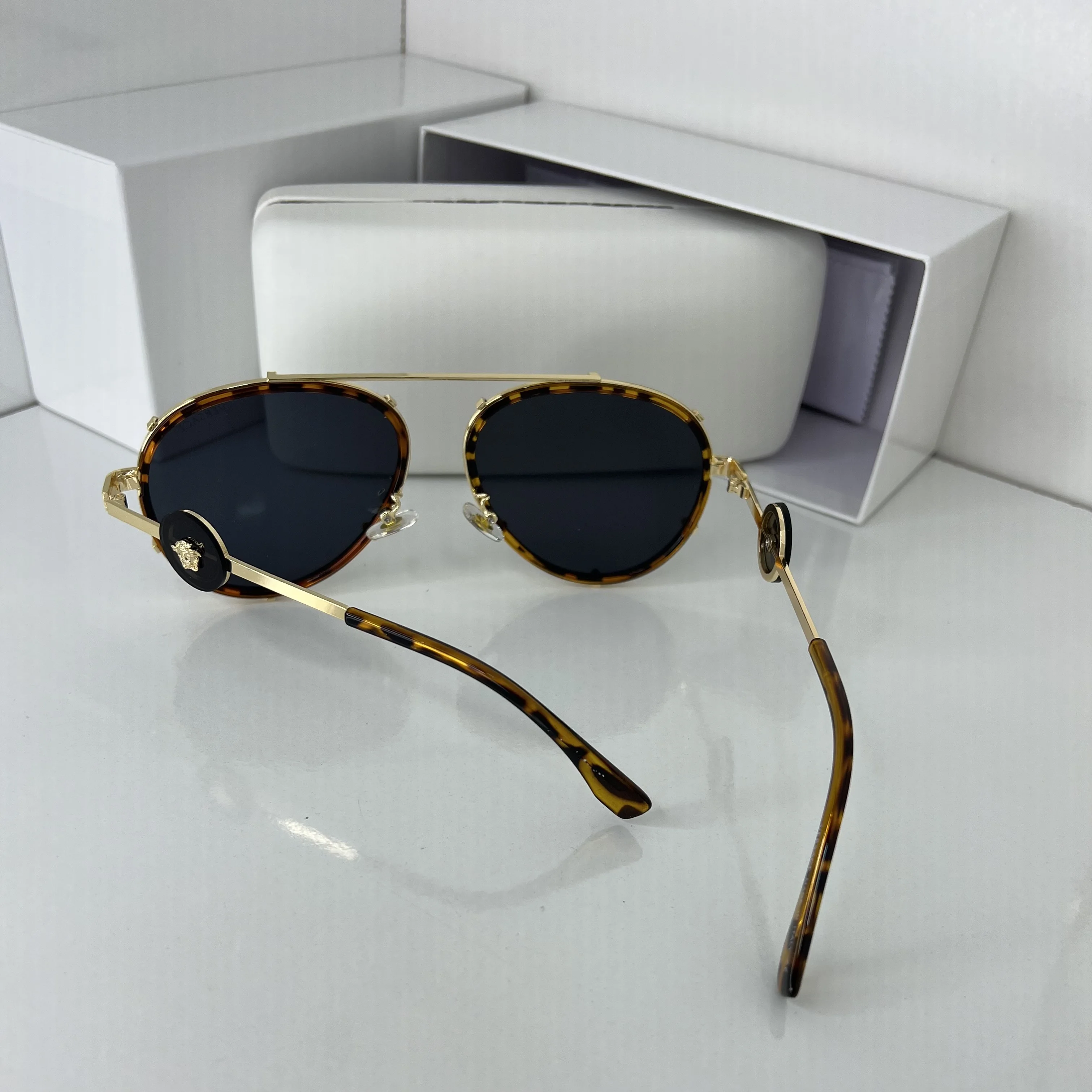 Lunettes Femmes Vs Brown