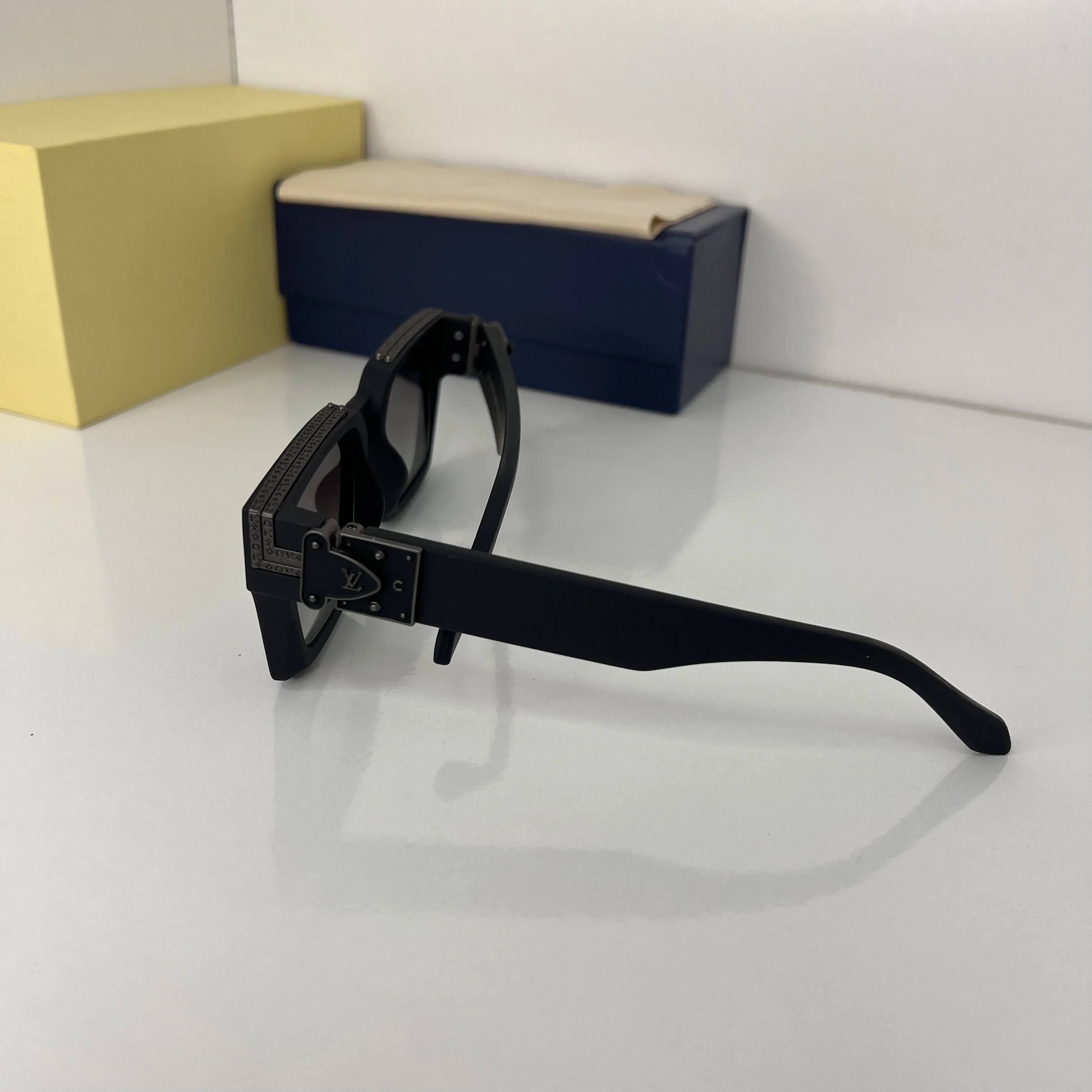 Lunettes Vision L-01 Noir