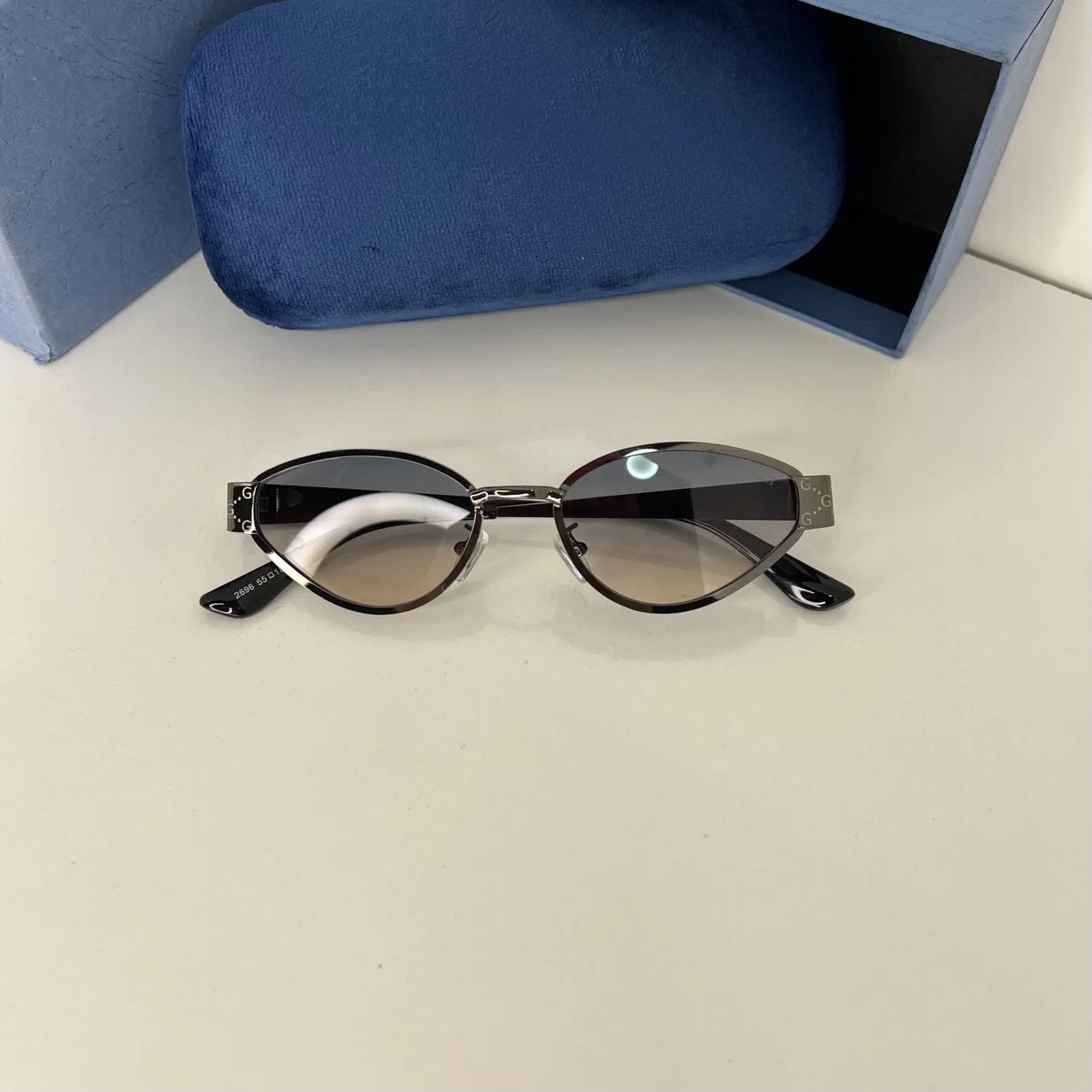 Lunettes Star Vision Gris