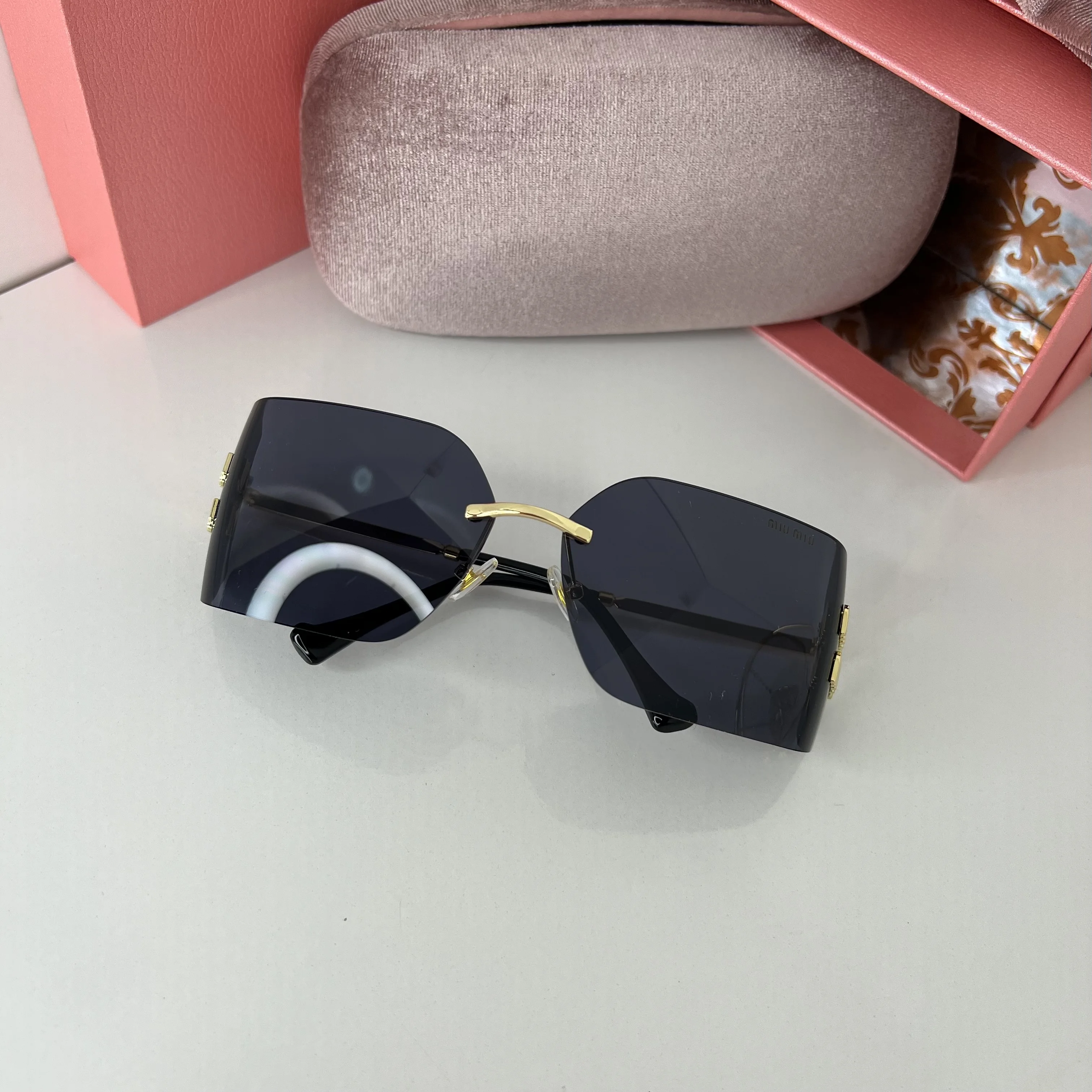 Lunettes Femmes MM-04 Noir