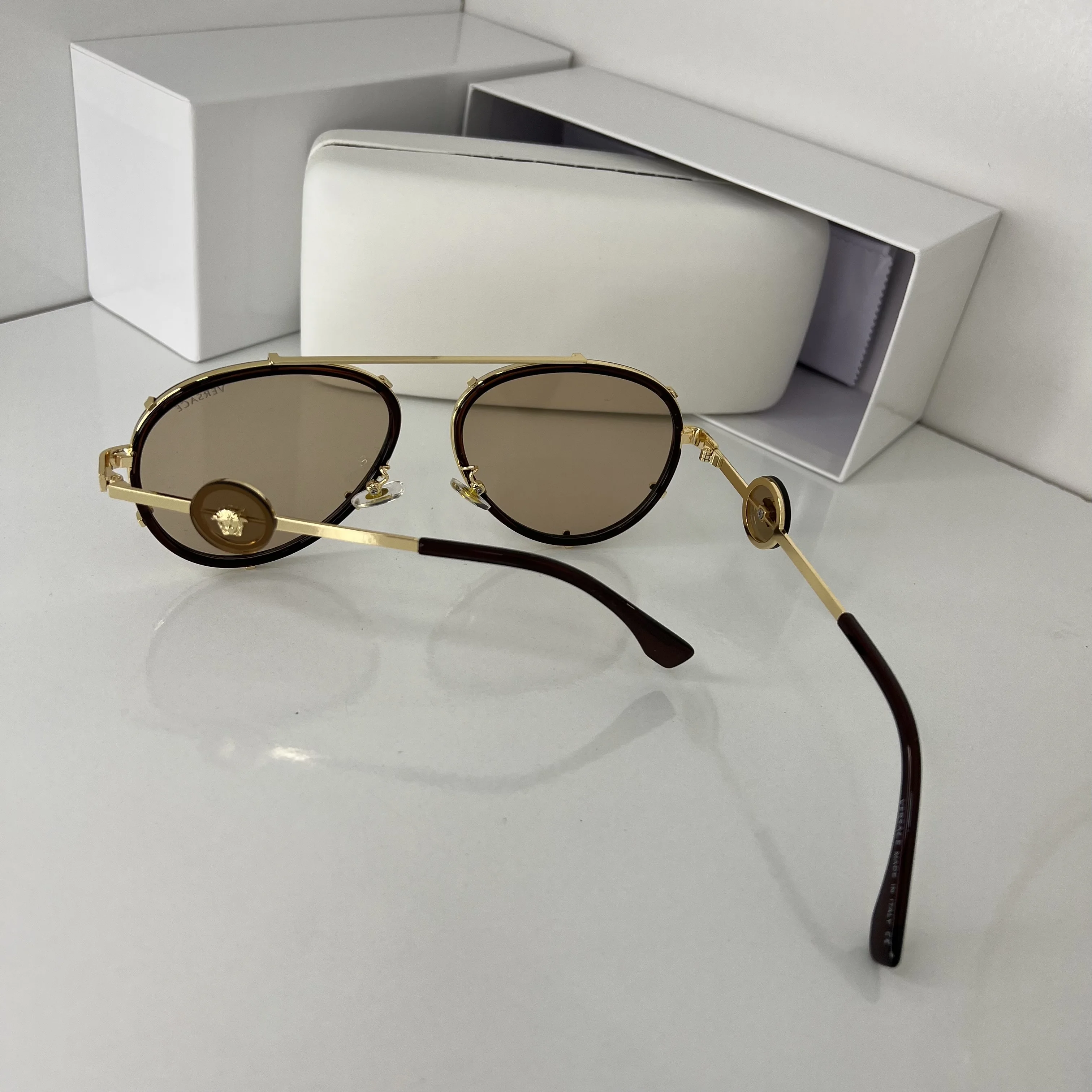 Lunettes Femmes Vs Rose