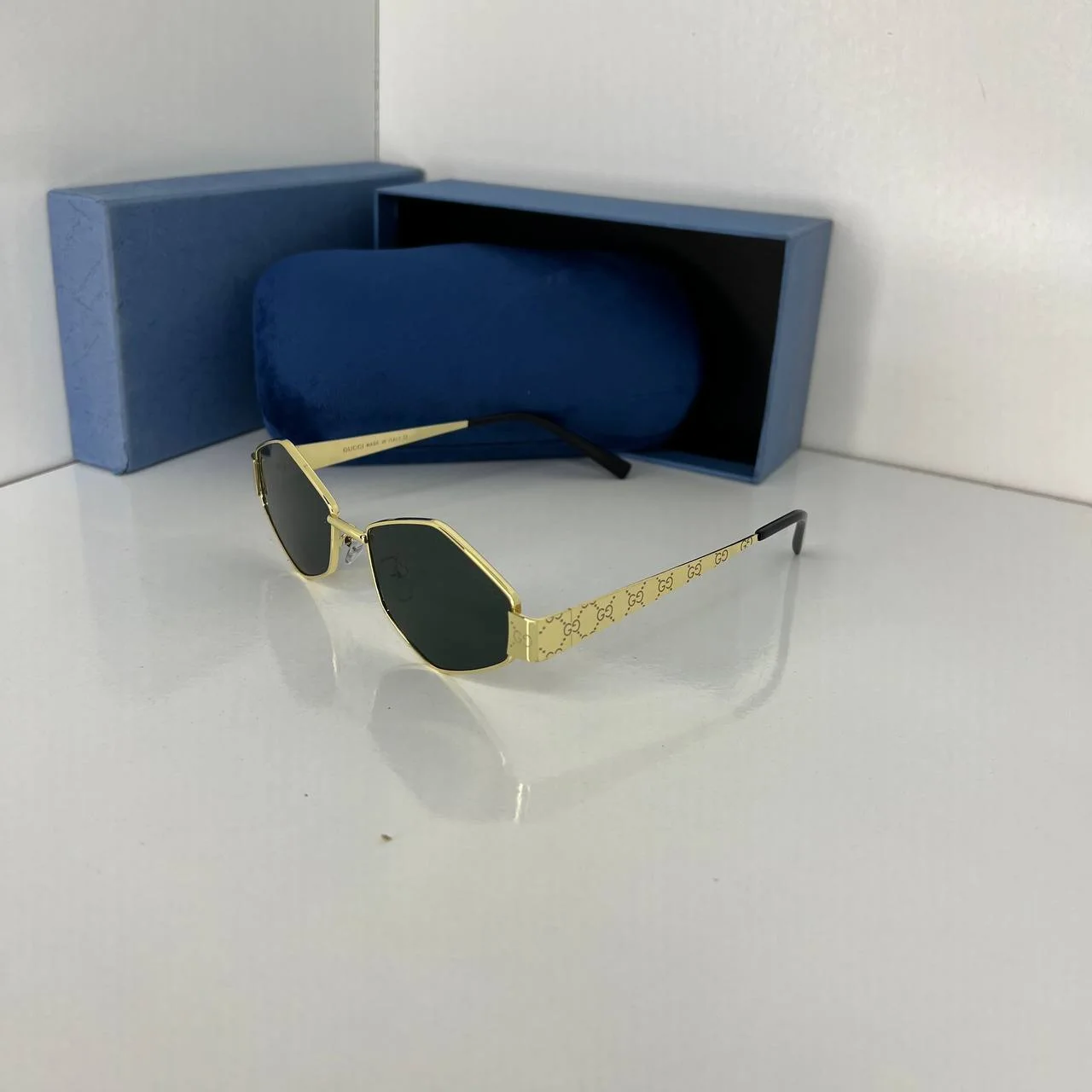 Lunettes Lux Gold