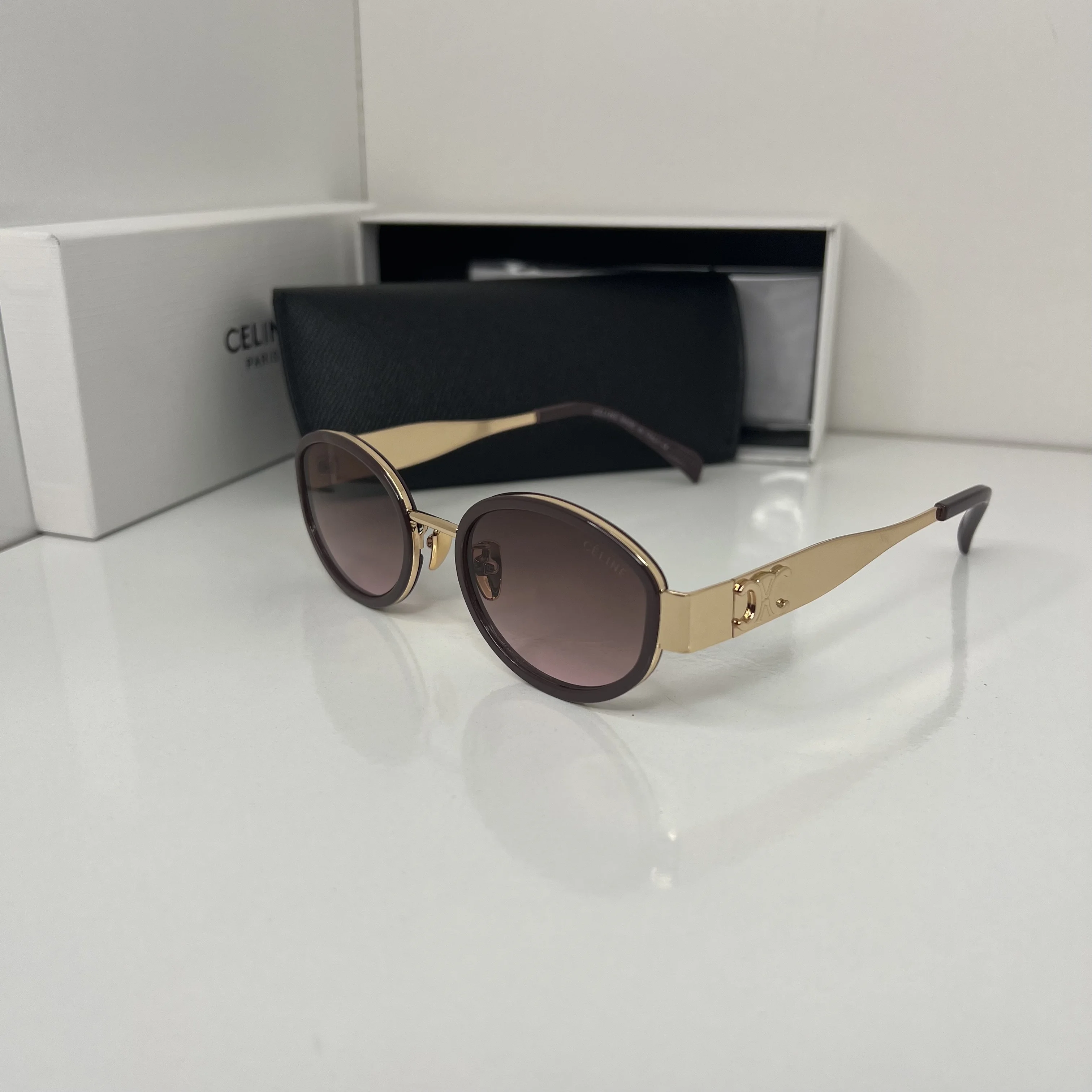 Lunettes Lovely Rose Nude
