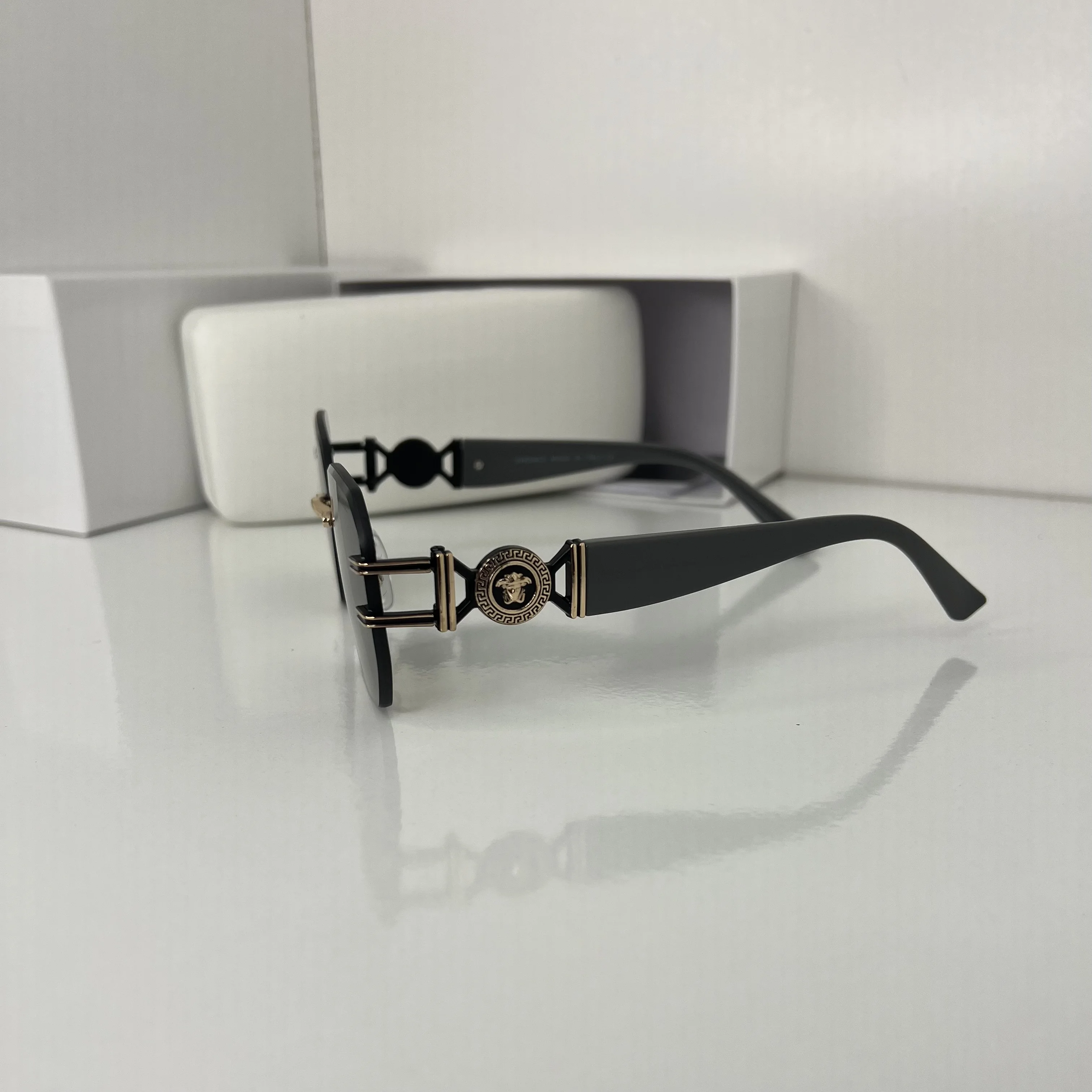 Lunettes Pure Noir Gold