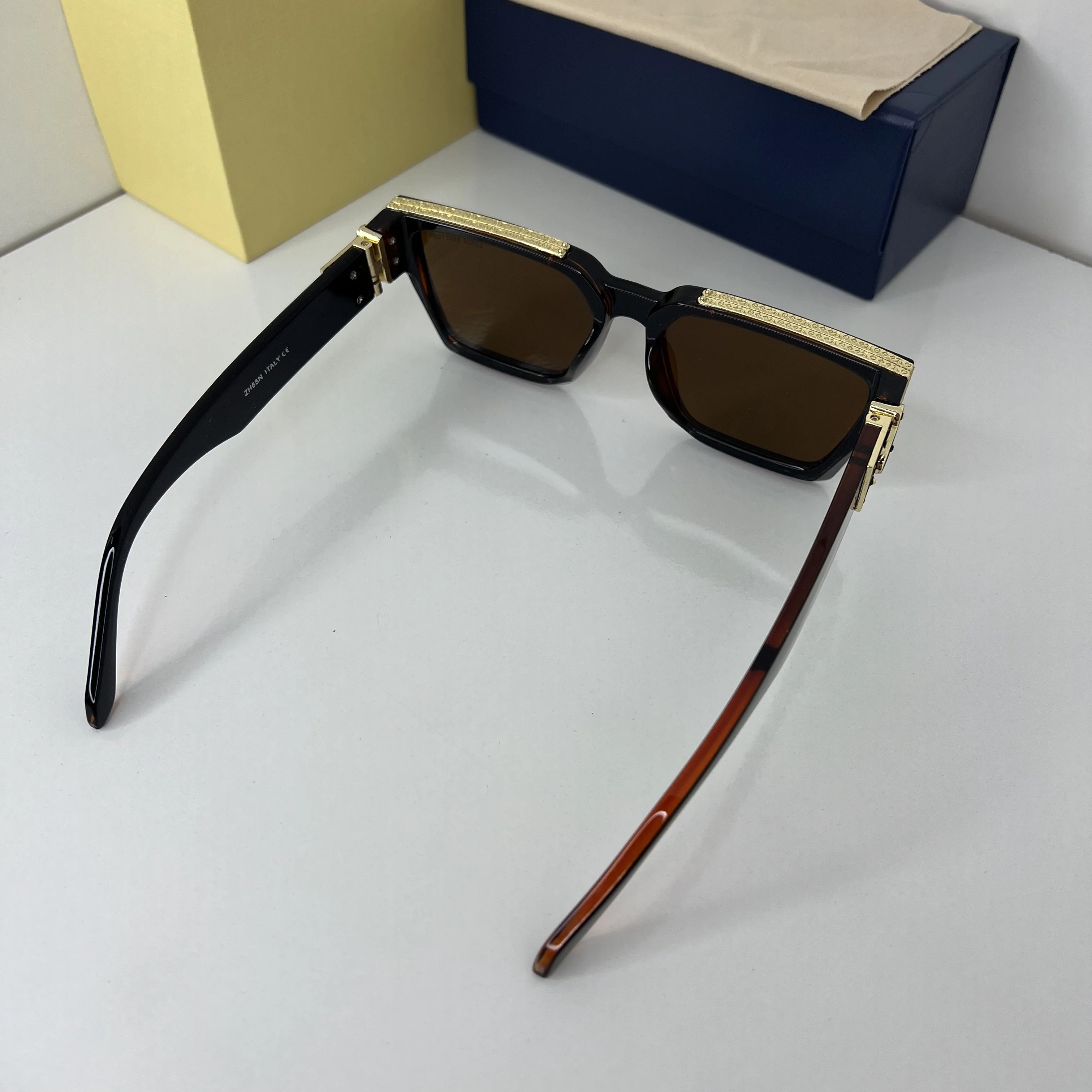 Lunettes Vision L-01 Marron