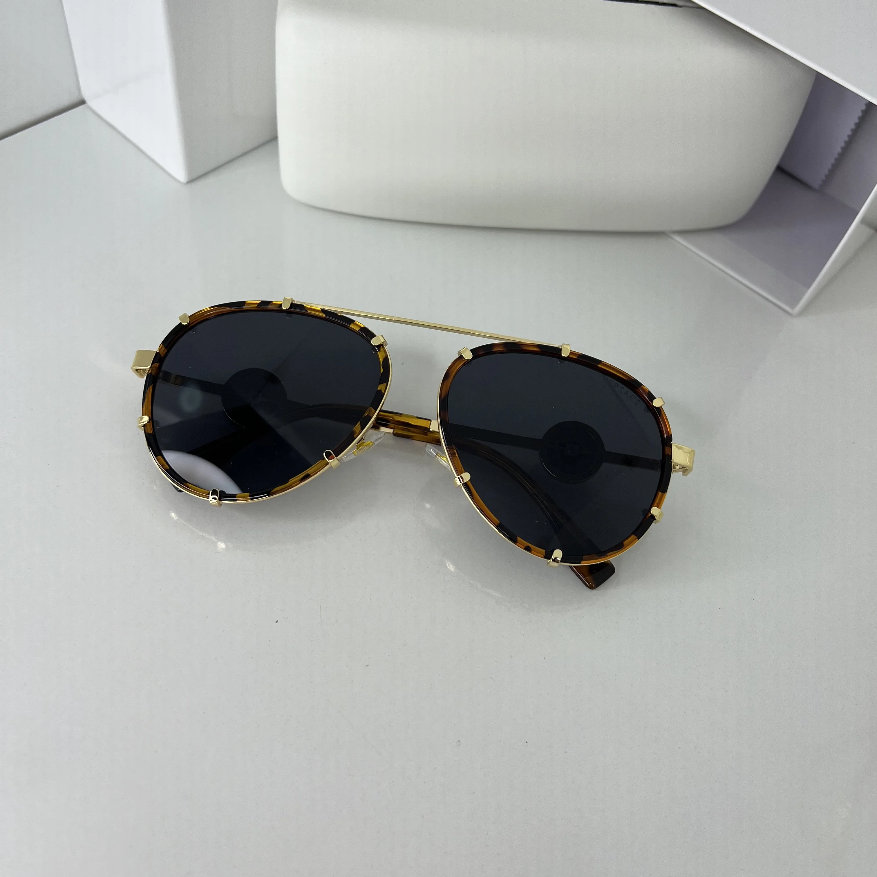 Lunettes Femmes Vs Brown