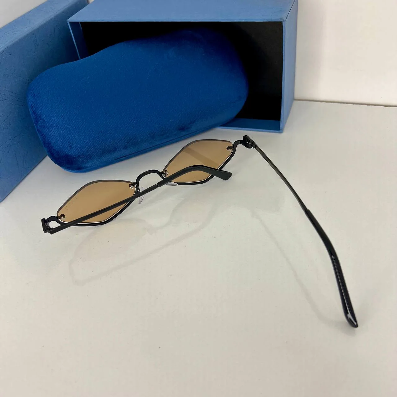Lunettes Lux Cherry Brown