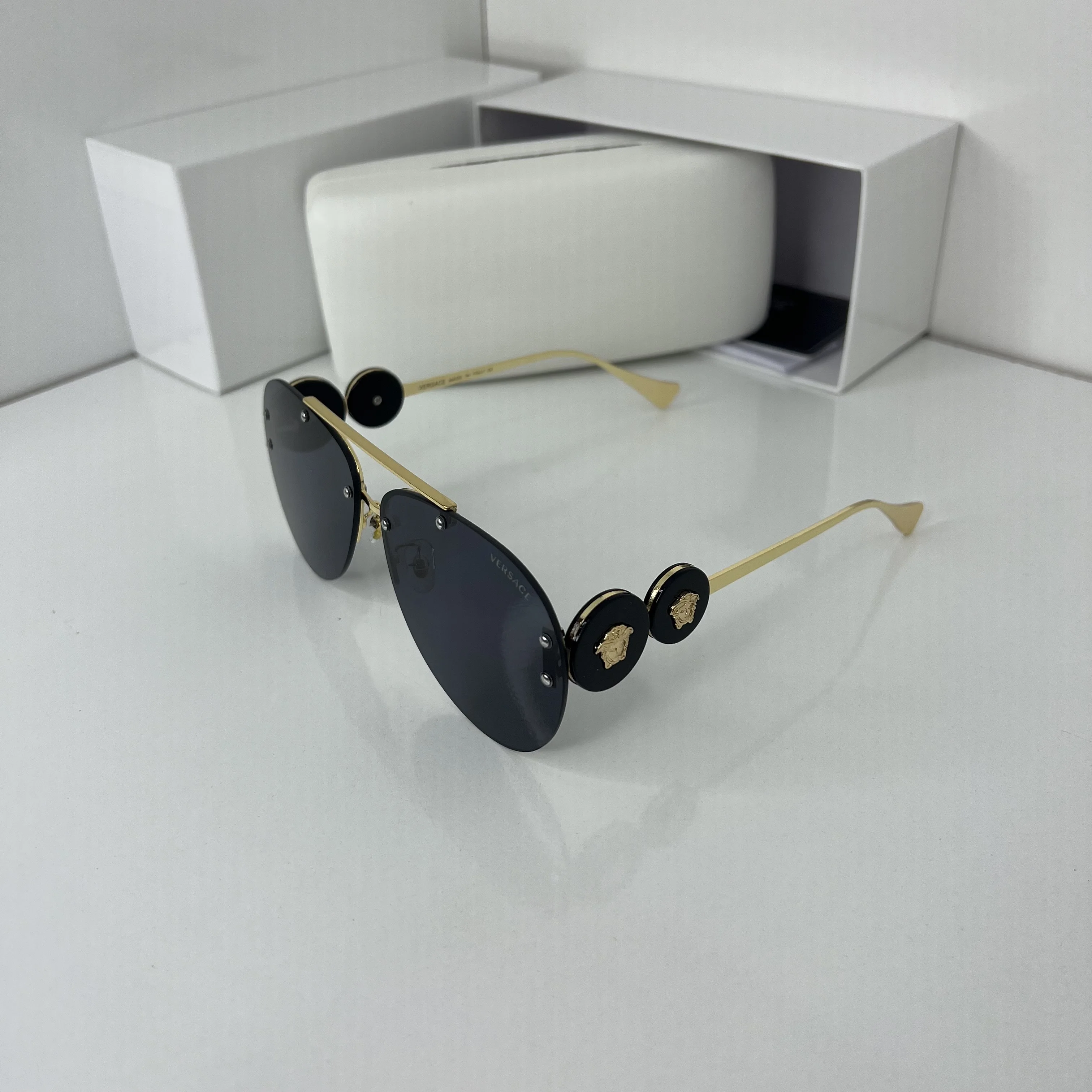 Lunettes Femmes Noir HC
