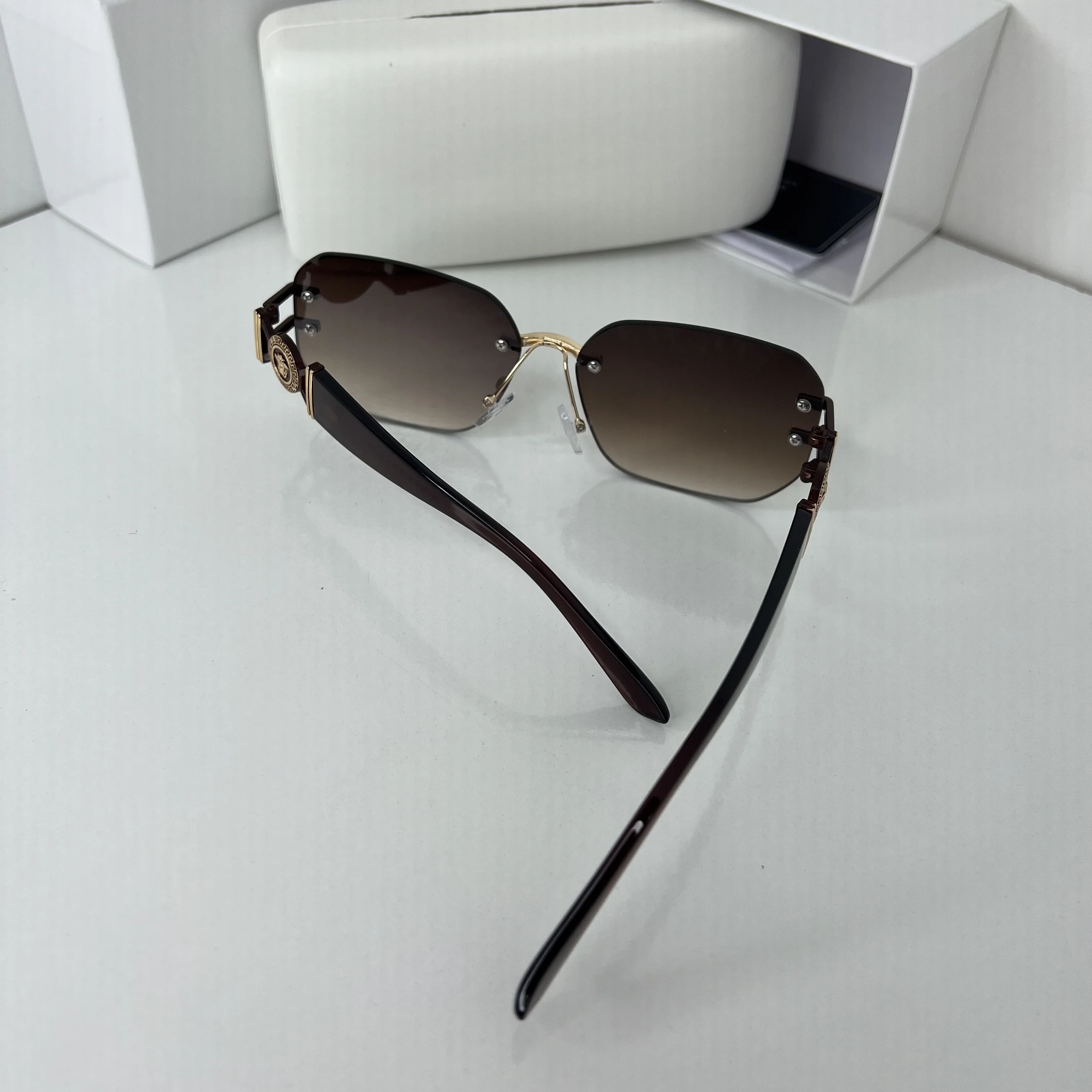 Lunettes Pure Brown Luxury