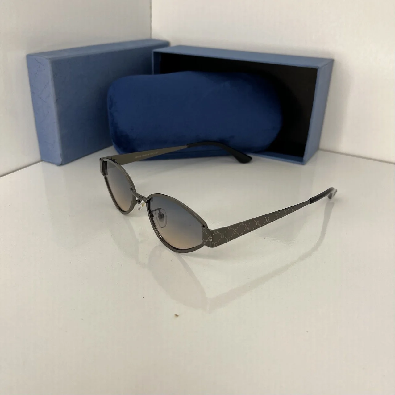 Lunettes Star Vision Gris