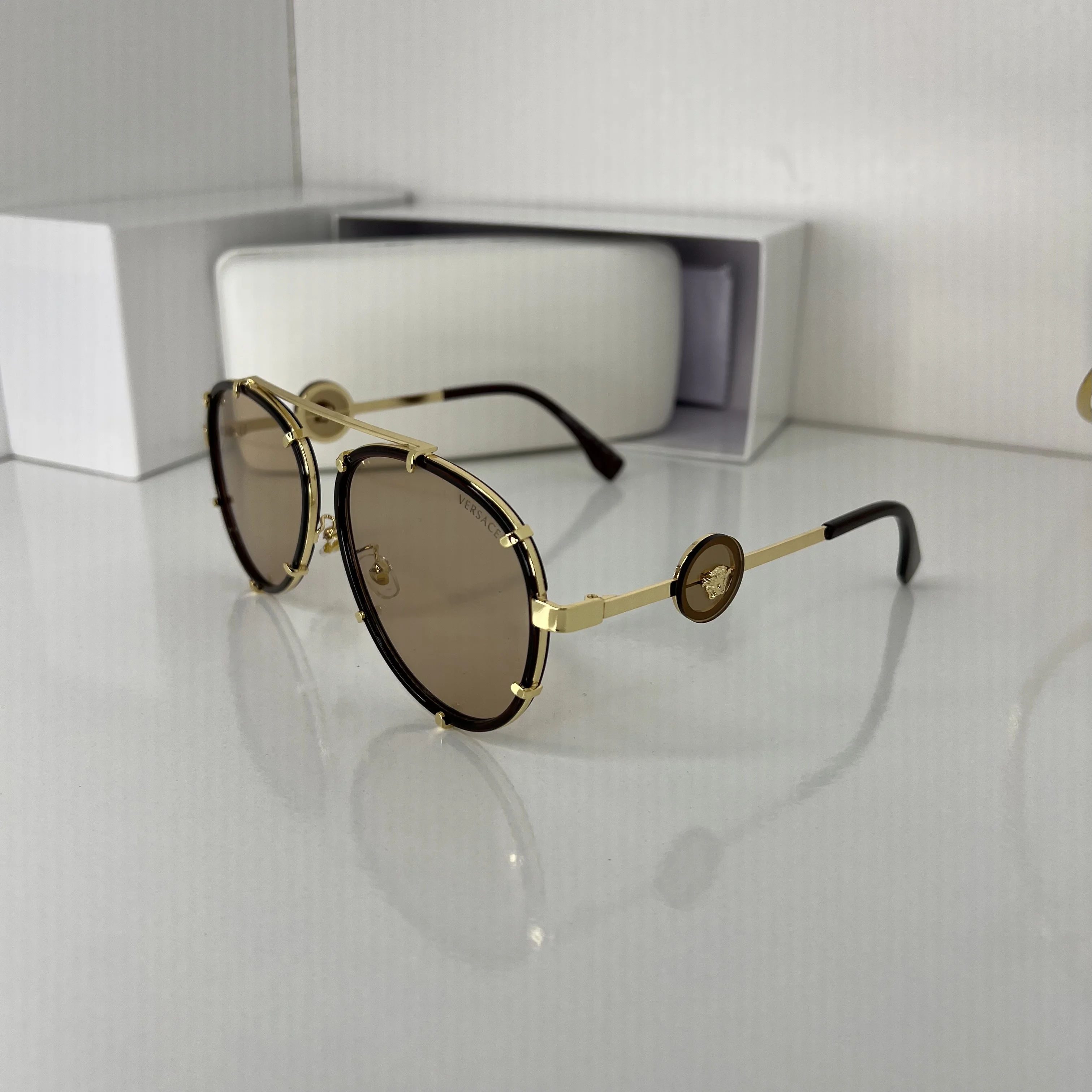 Lunettes Femmes Vs Rose