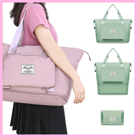 حقيبة سحرية قابلة للطي و التوسع