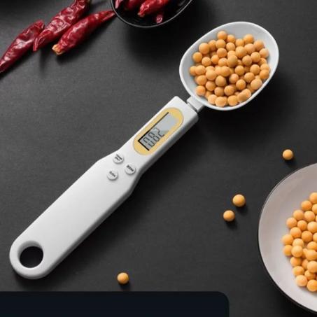 ميزان على شكل ملعقة