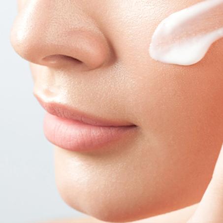 قسم العناية بالبشرة