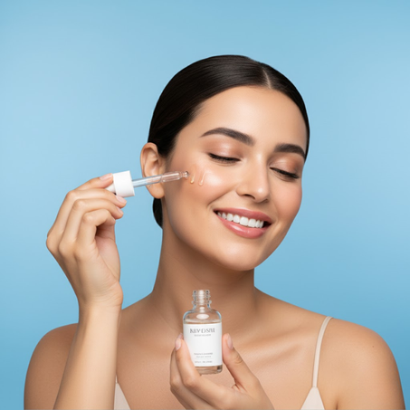 العناية بالبشرة