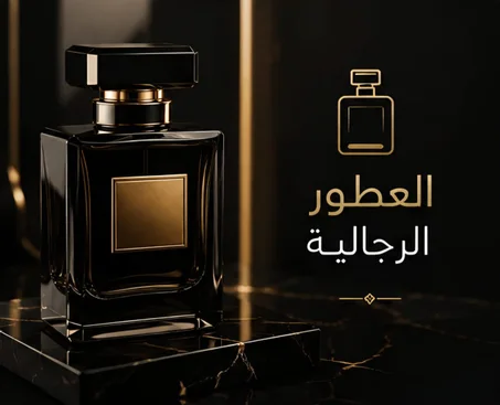 عطور رجالية