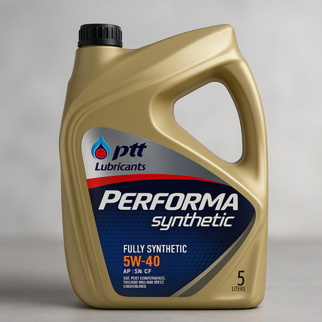 Performa 5W-40