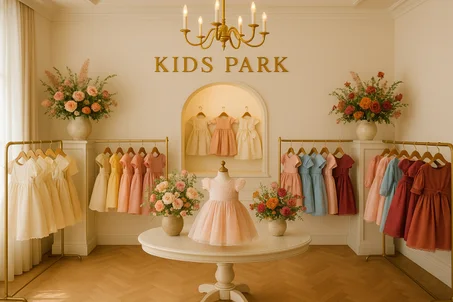 Robe Princesse - Kids Park -