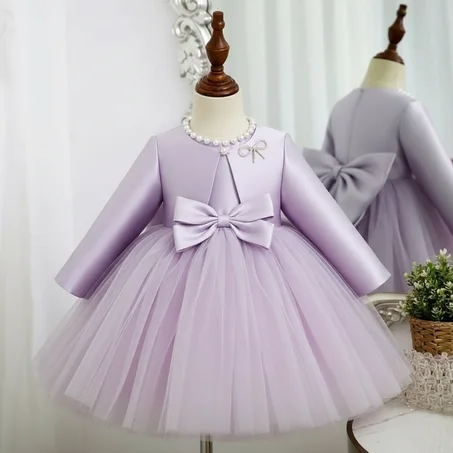 فستان الأميرة الصغيرة La Robe D'élegance - 2 pieces -