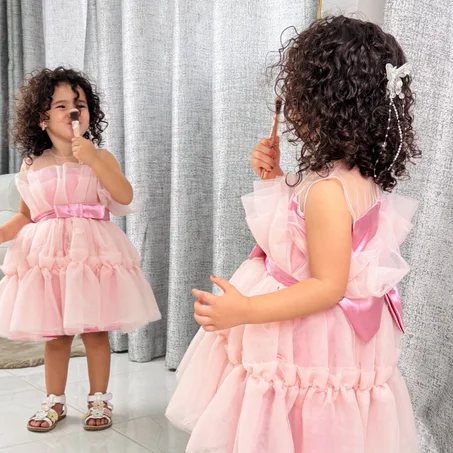 فستان الأميرة الصغيرة La Robe Princesse