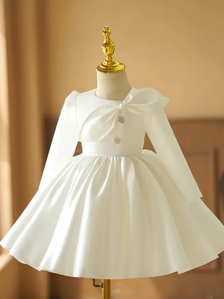 فستان الملاك الأبيض La Robe Reve D'ange