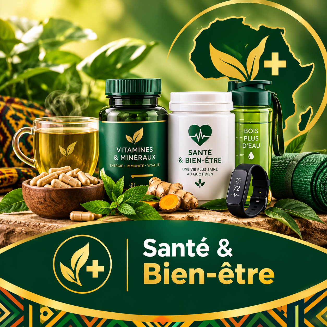 Santé & Bien-être