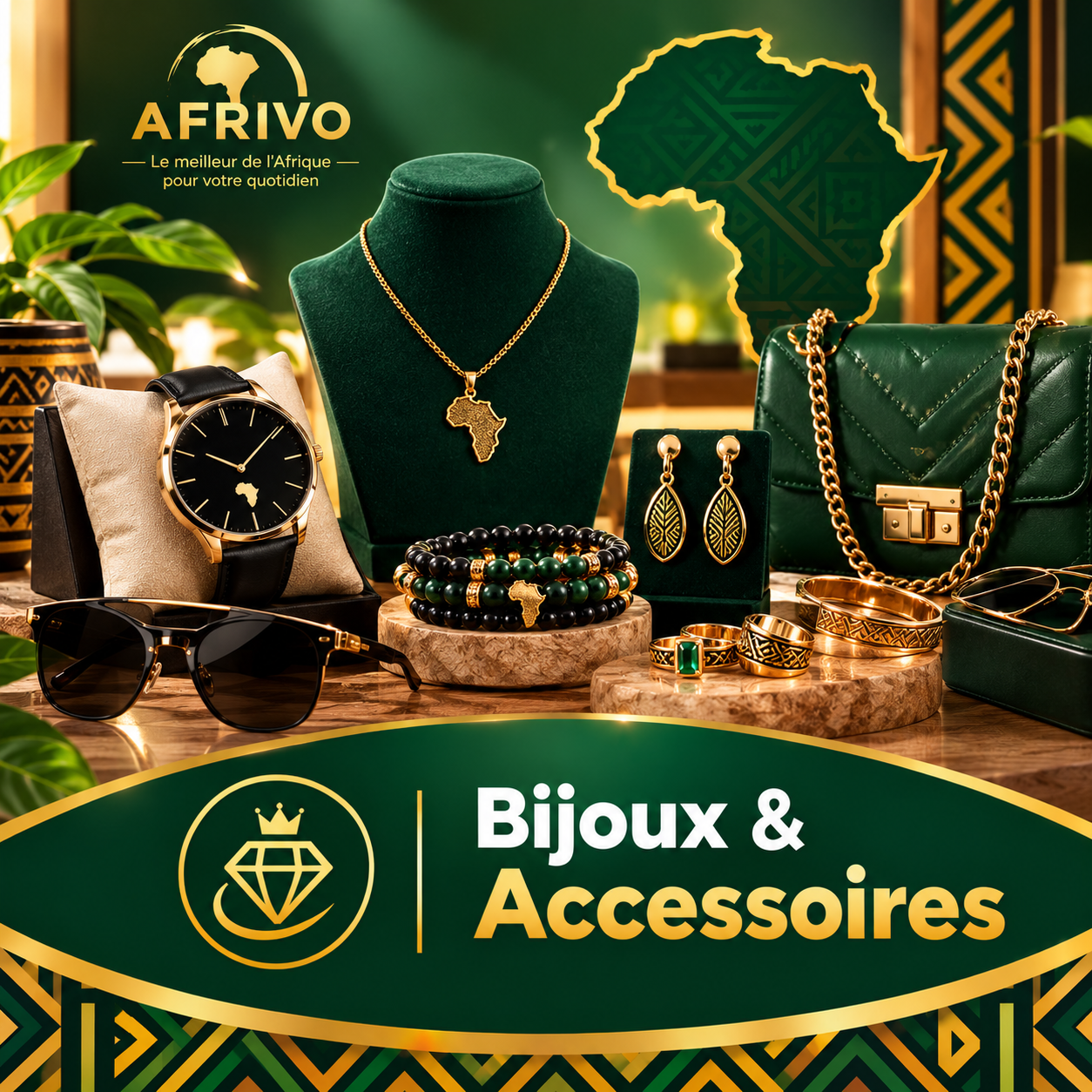 Bijoux & Accessoires