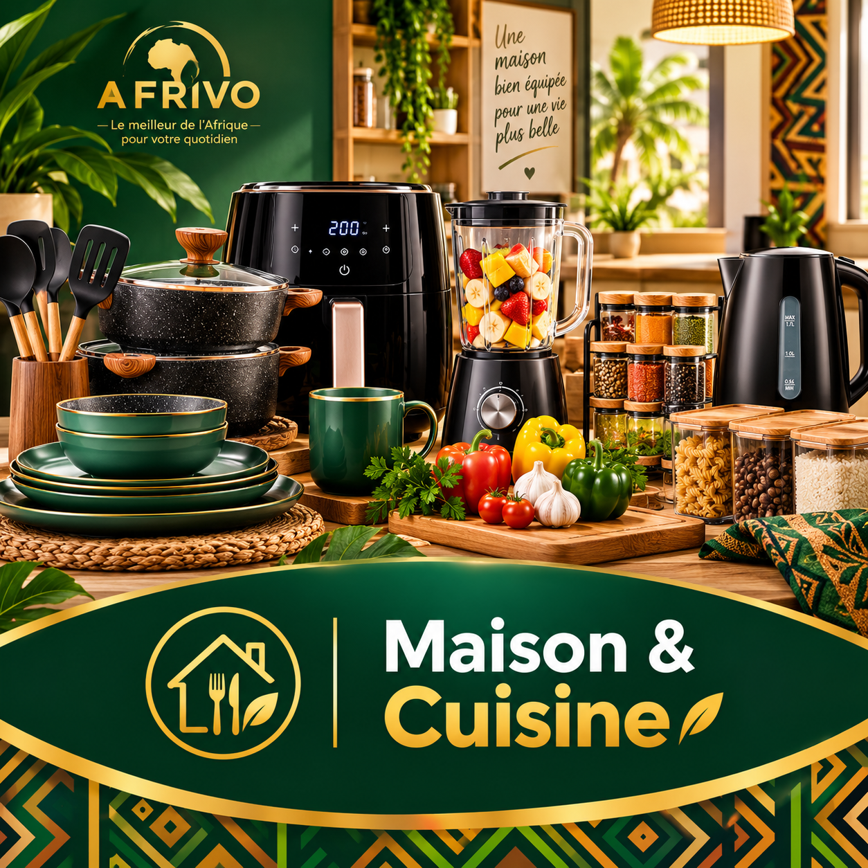 Maison & Cuisine