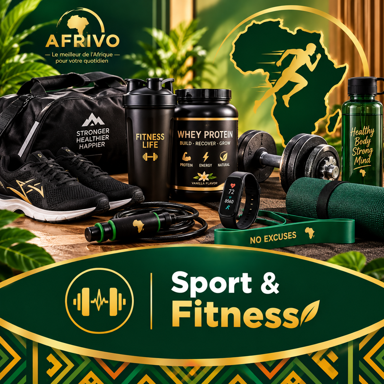 Sport & Fitness