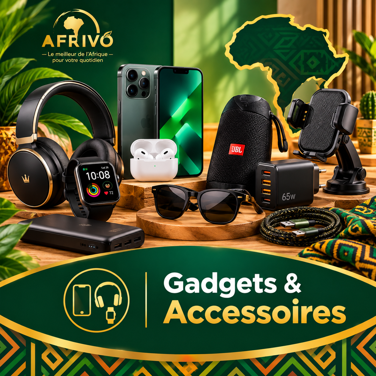 Gadgets & Accessoires