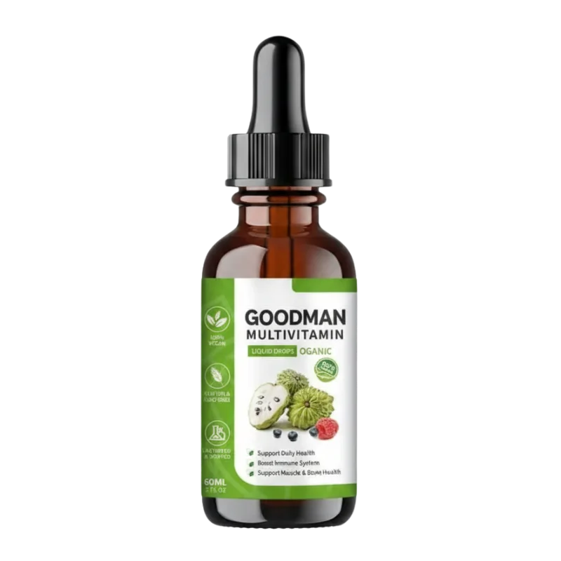 GOODMAN MULTIVITAMIN