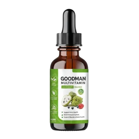 GOODMAN MULTIVITAMIN
