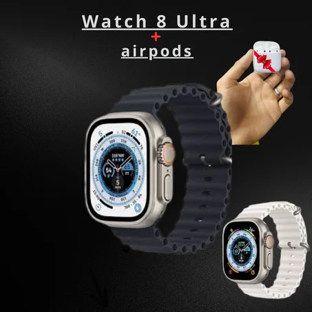 Watch 8 Ultra